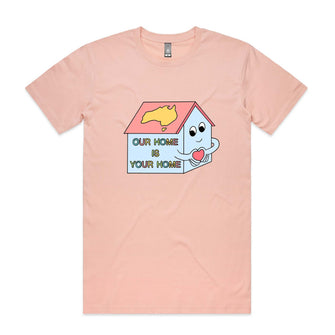 Our Home Charity Tee