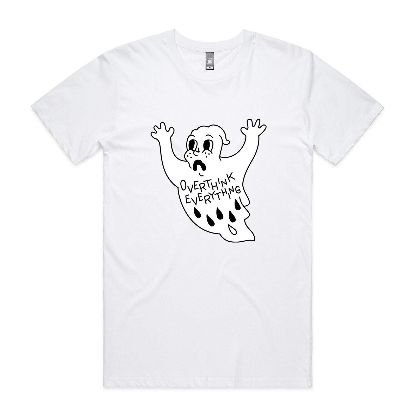 Overthink Everything Tee