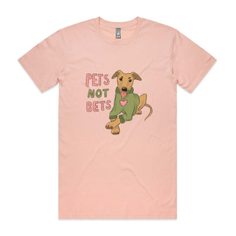 Pets Not Bets Charity Tee