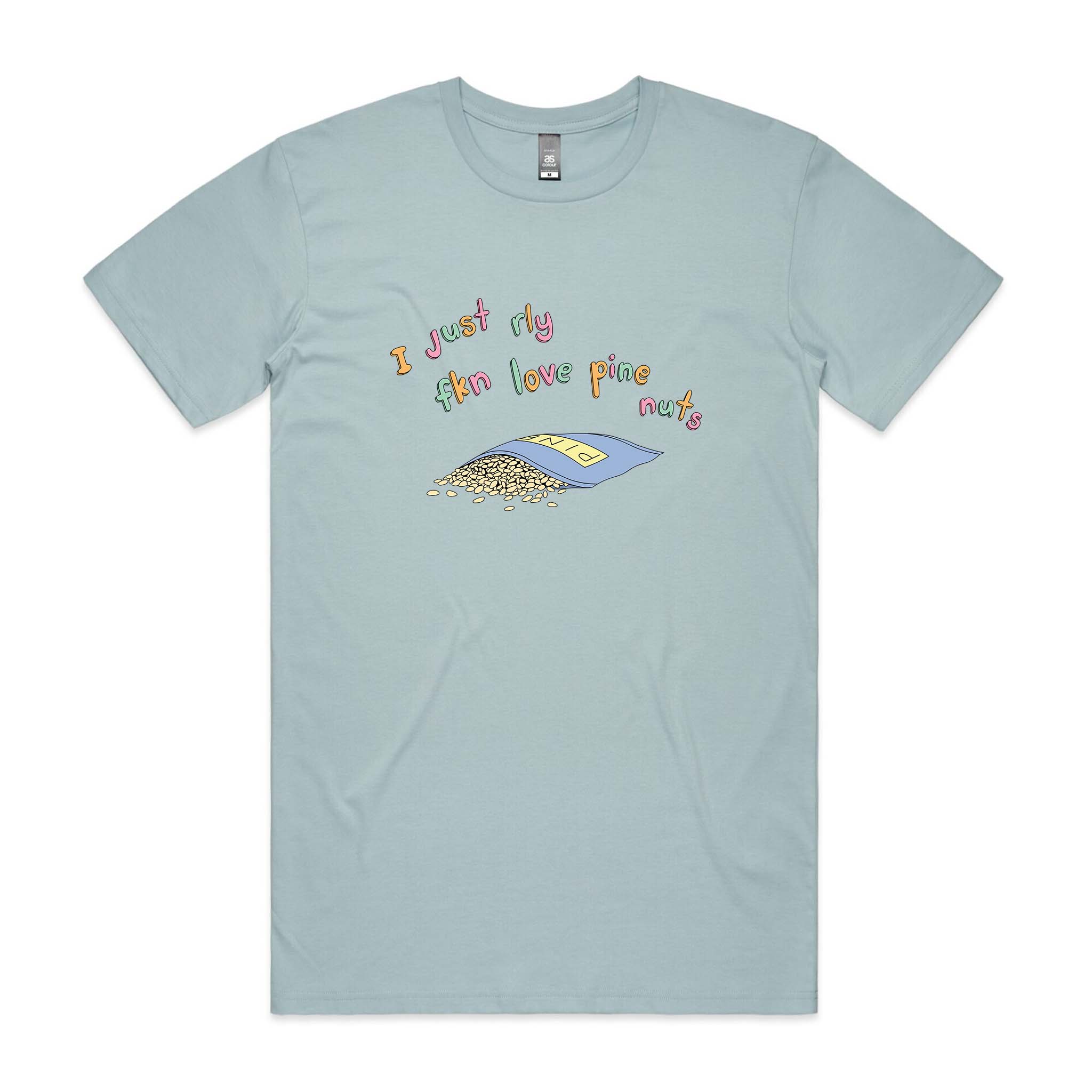 Pine Nuts Tee