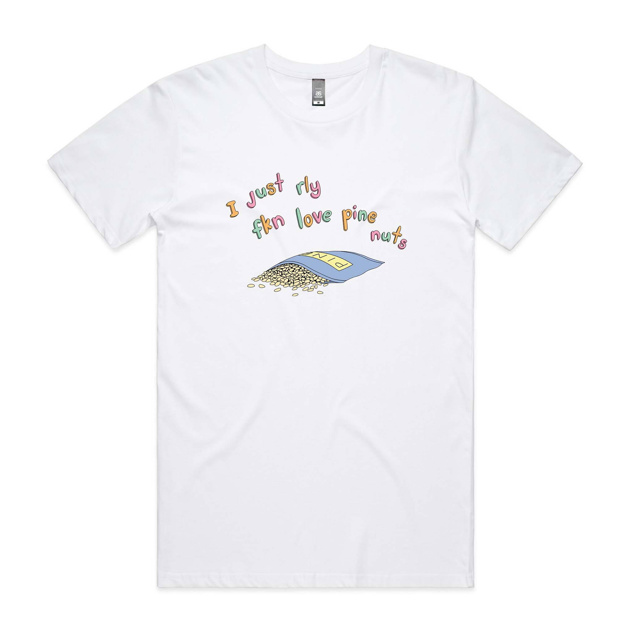 Pine Nuts Tee