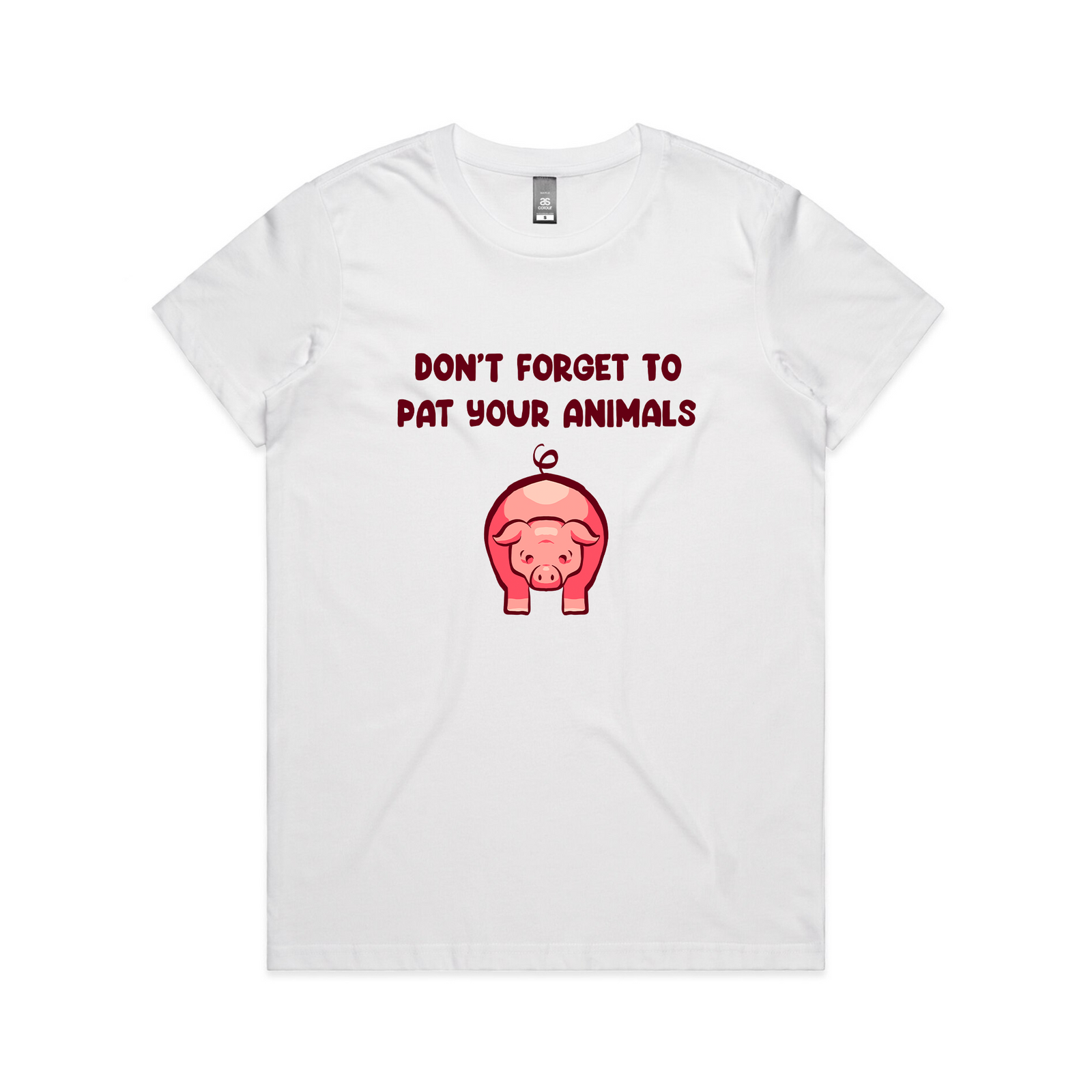 Pat Your Animals Tee