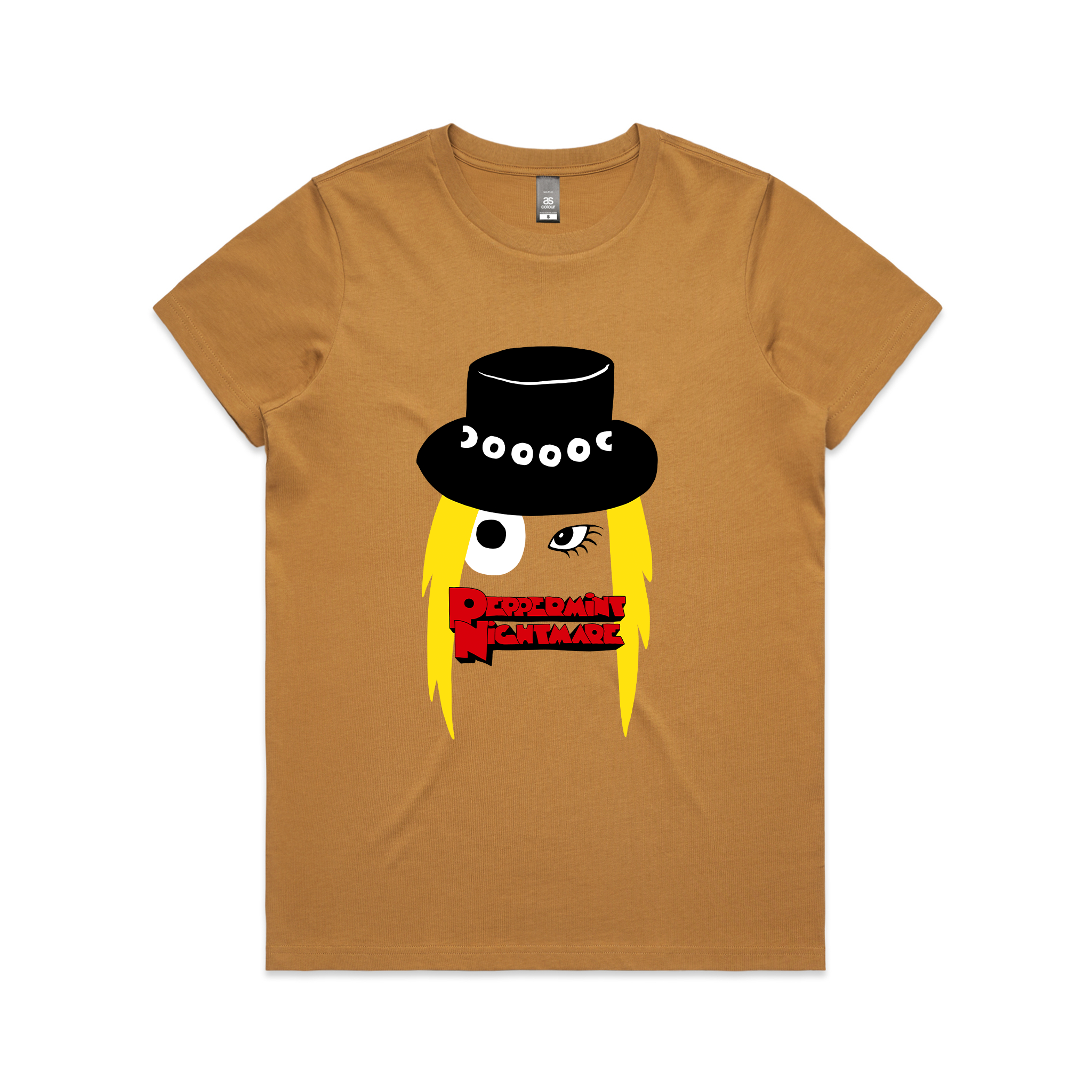 Peppermint Nightmare Tee