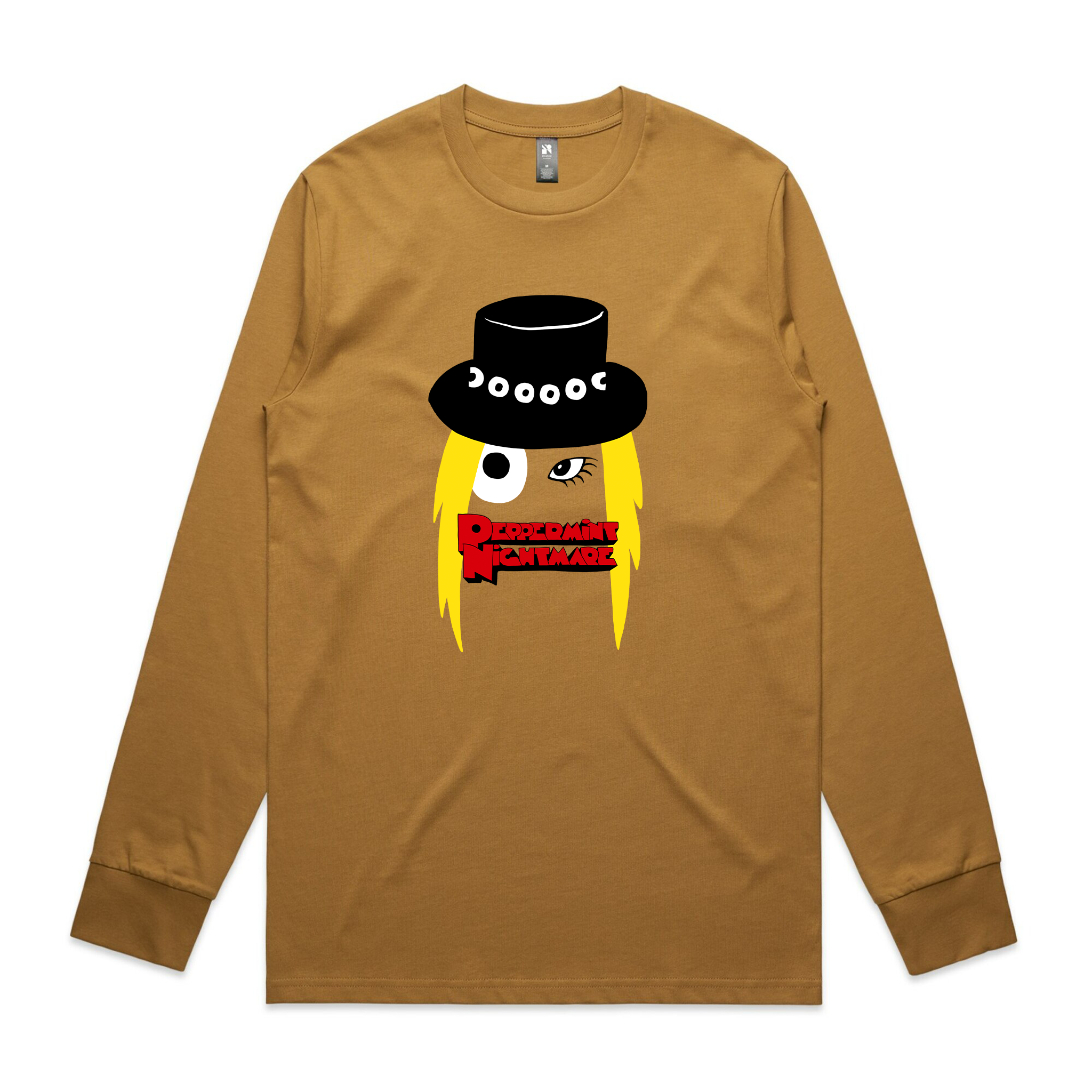 Peppermint Nightmare Tee