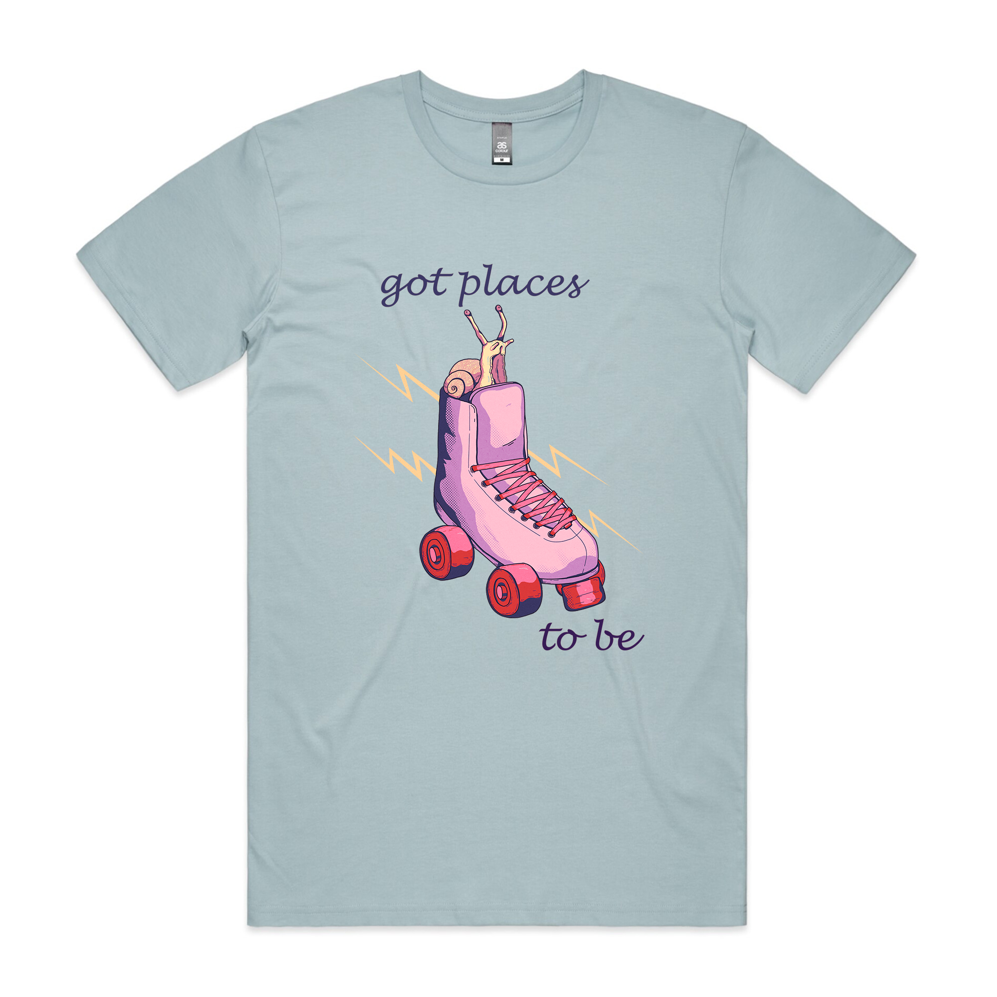 Places To Be Tee