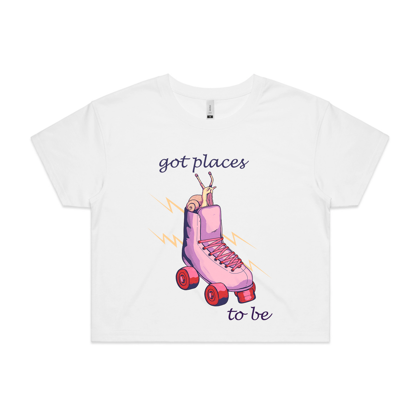 Places To Be Tee