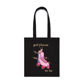 Places To Be Tote