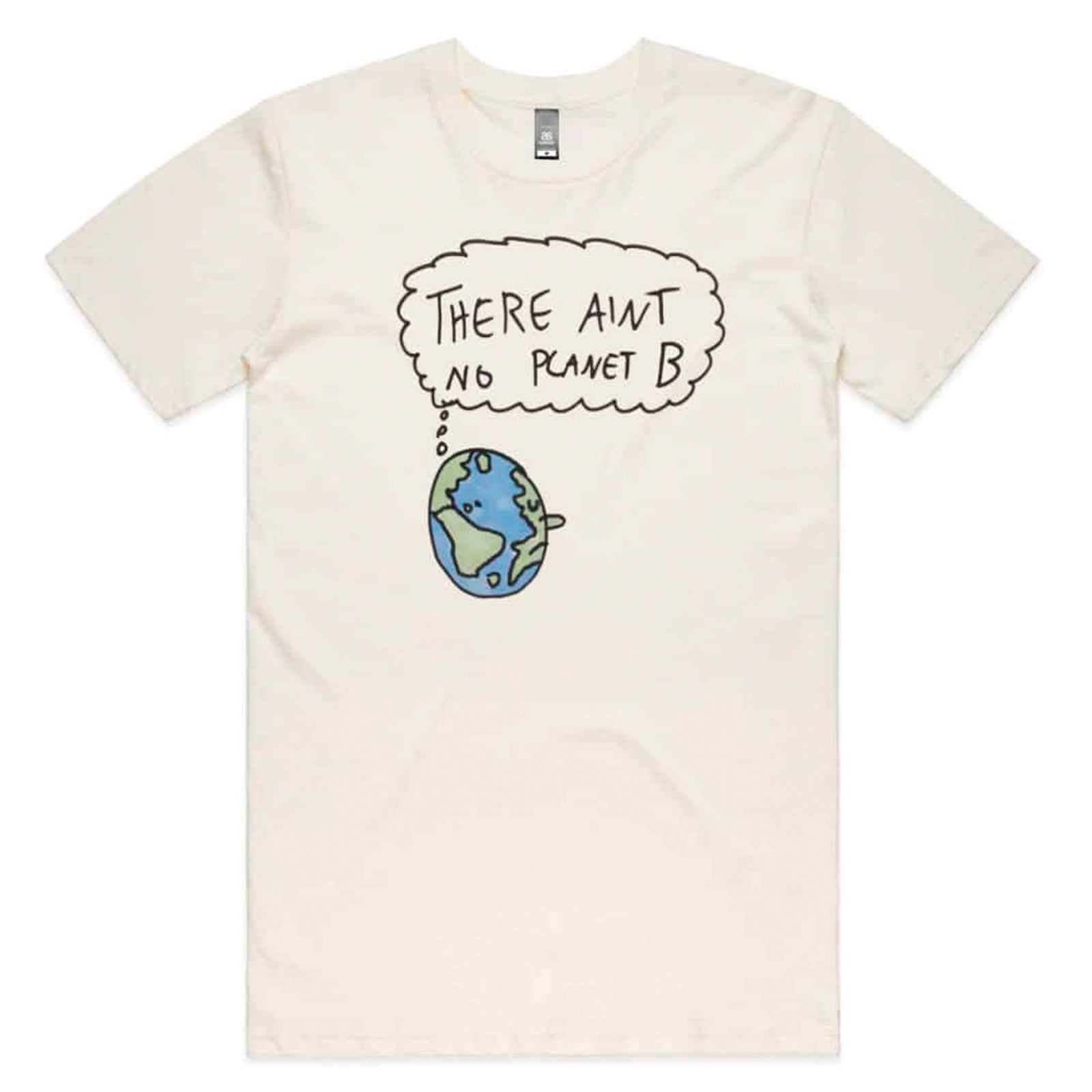 Planet B t-shirt by Lonely Kids Club
