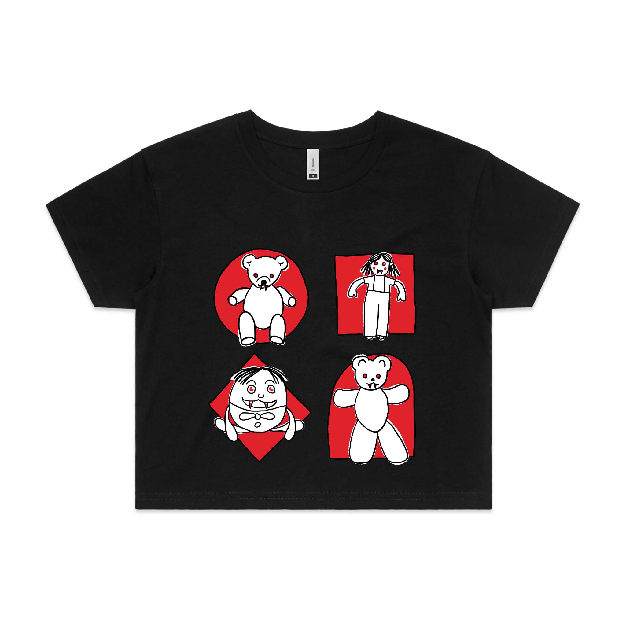 Play School Tee
