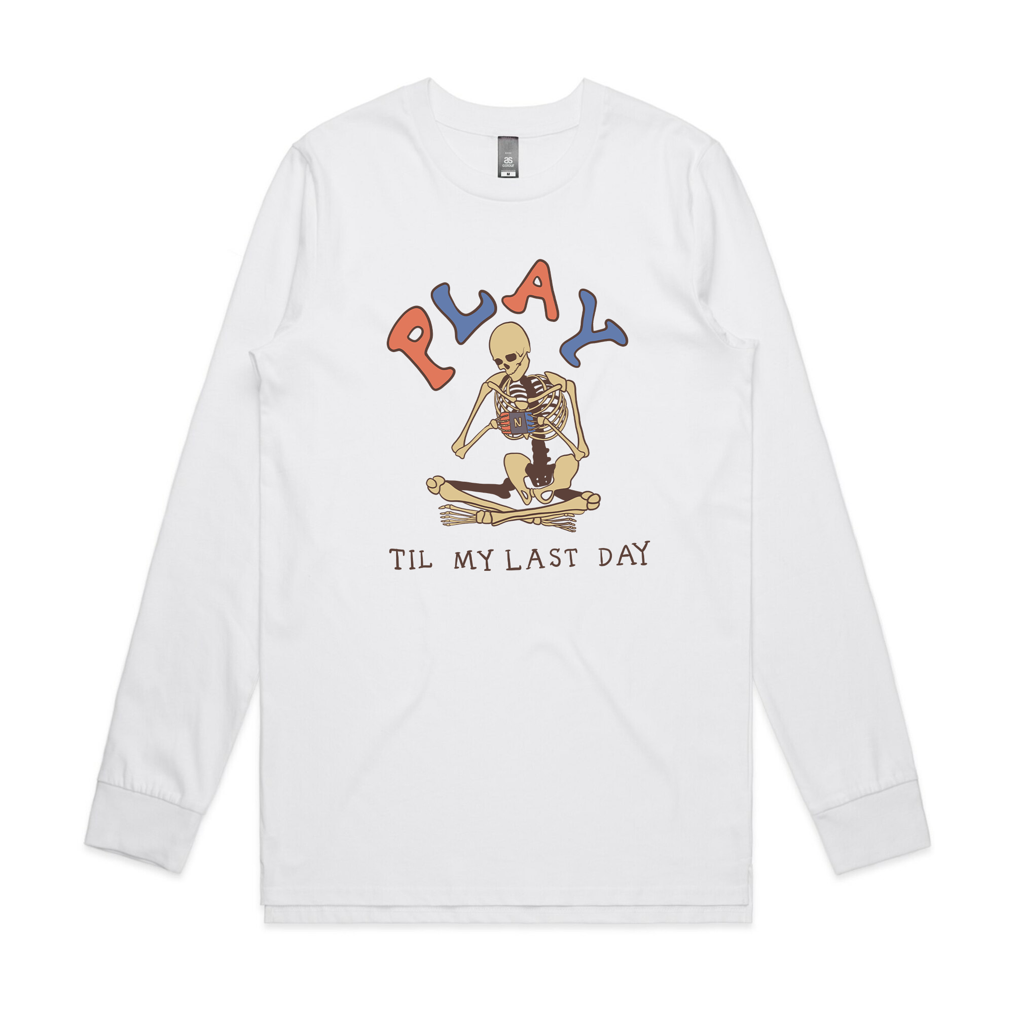 Play Til My Last Day Tee