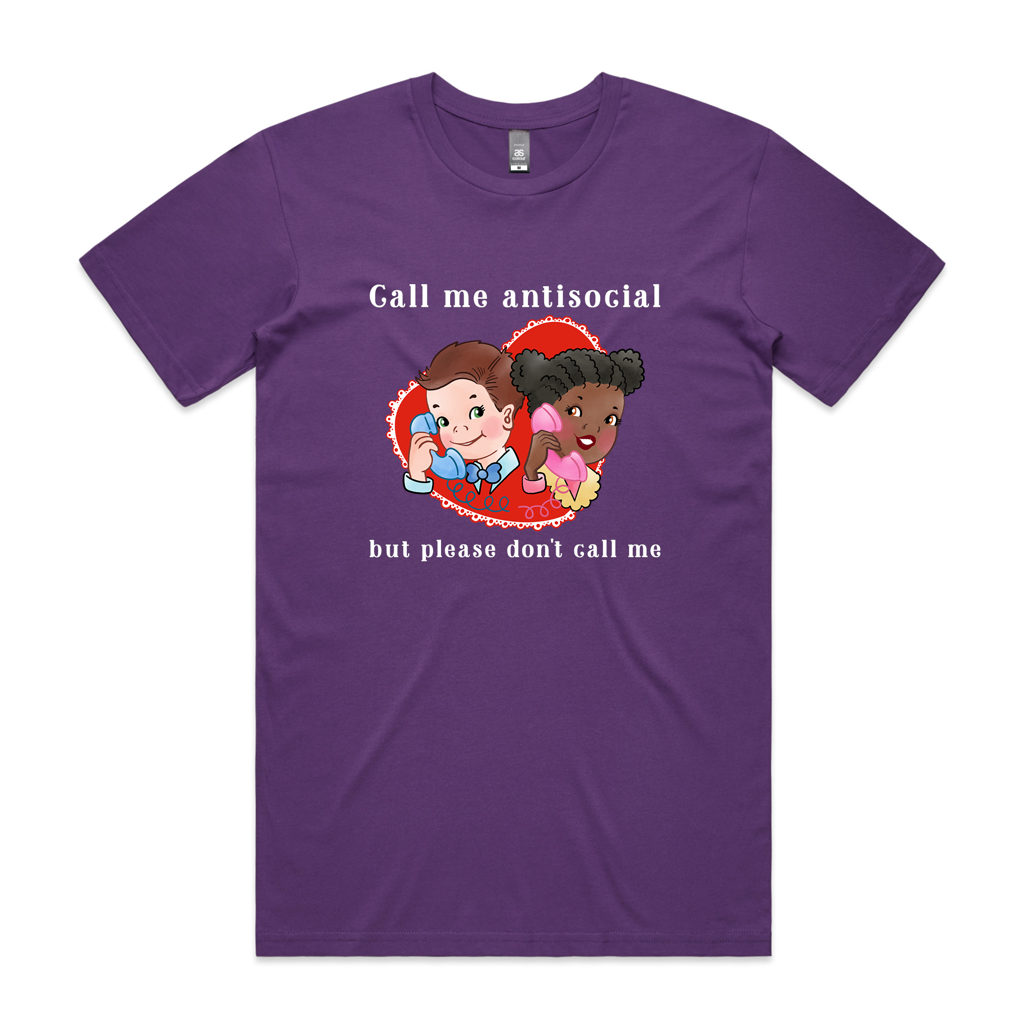 Don't Call Me Tee