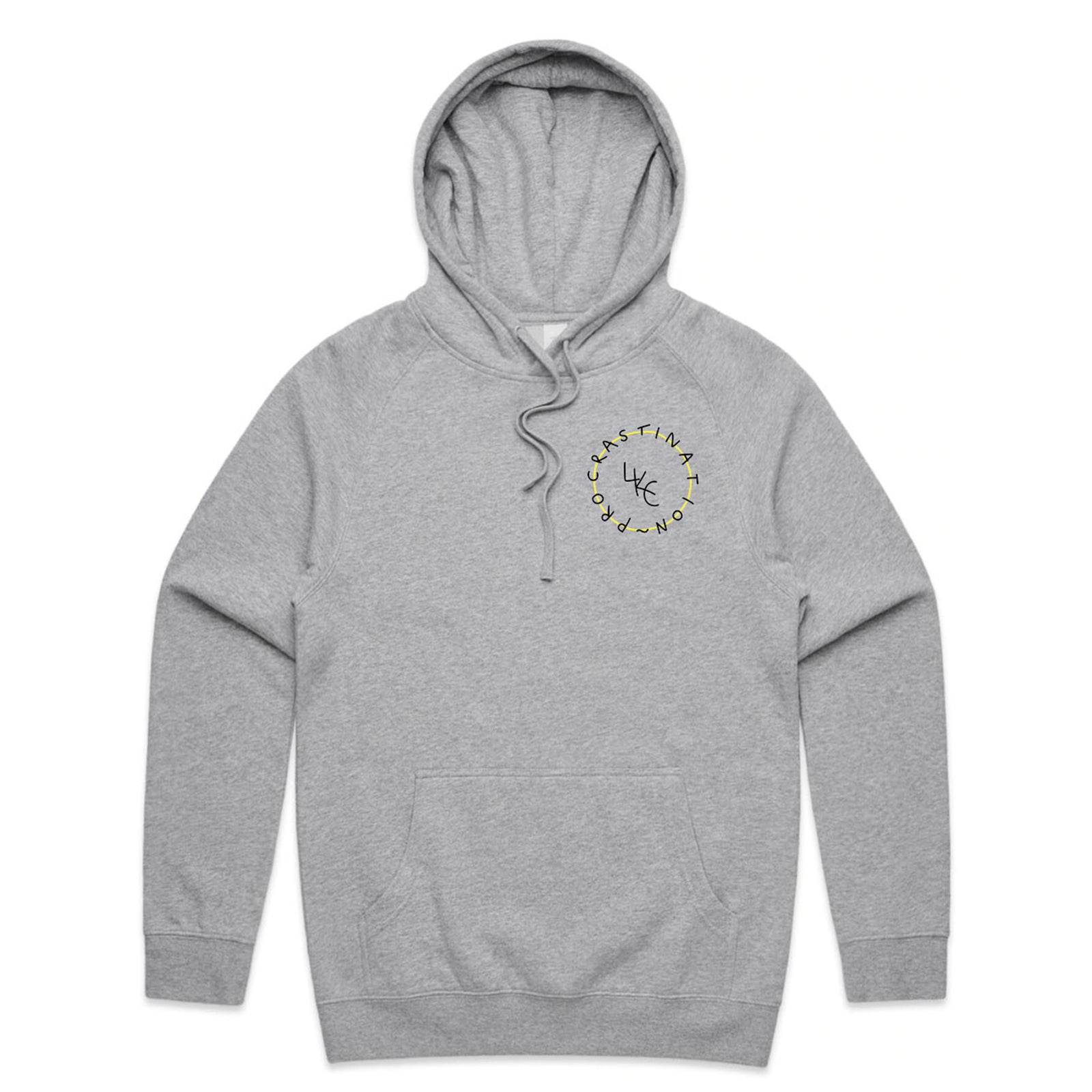 Procastination Hoodie hoodie by Lonely Kids Club