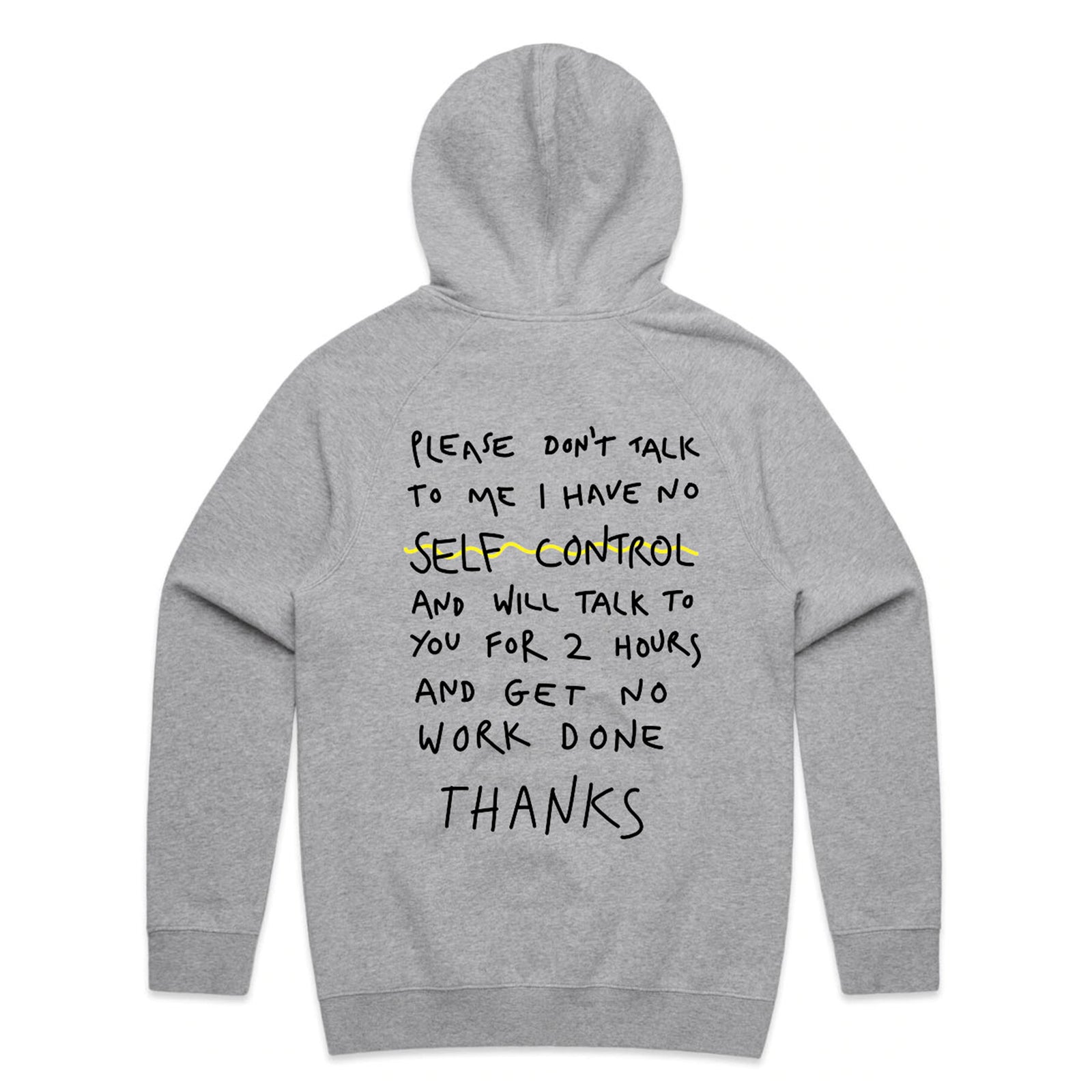 Procastination Hoodie hoodie by Lonely Kids Club