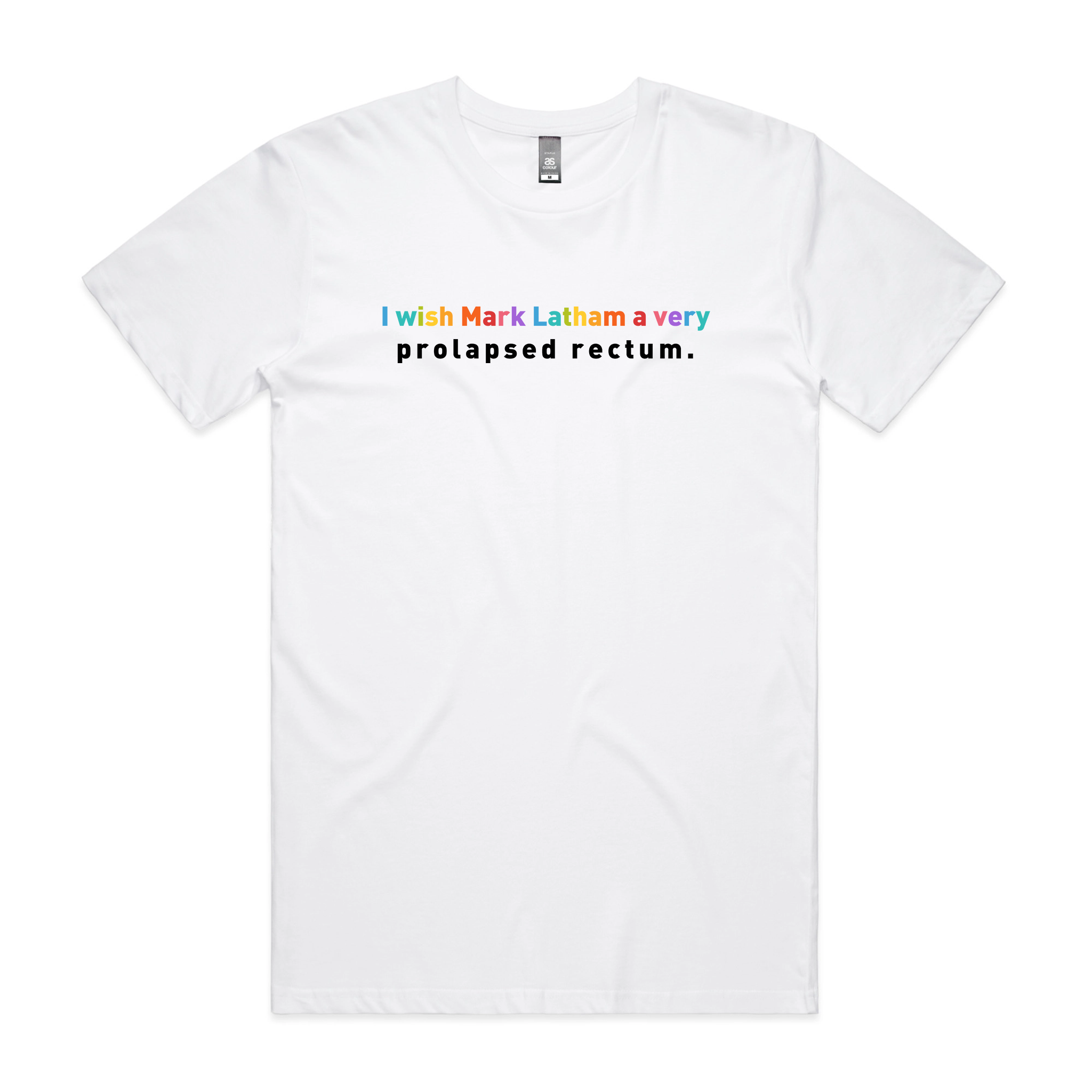Prolapsed Rectum Tee