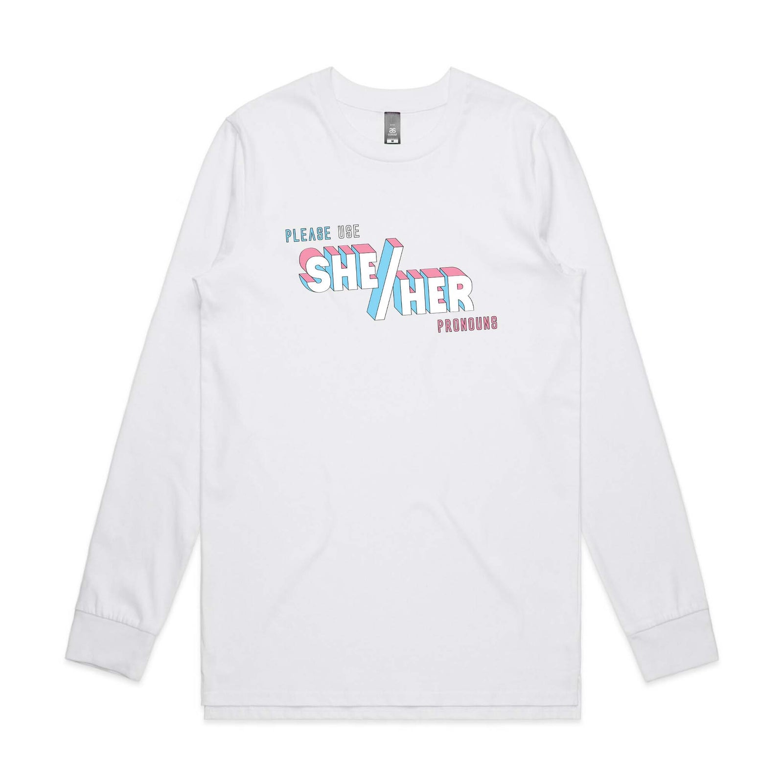 Pronouns Tee