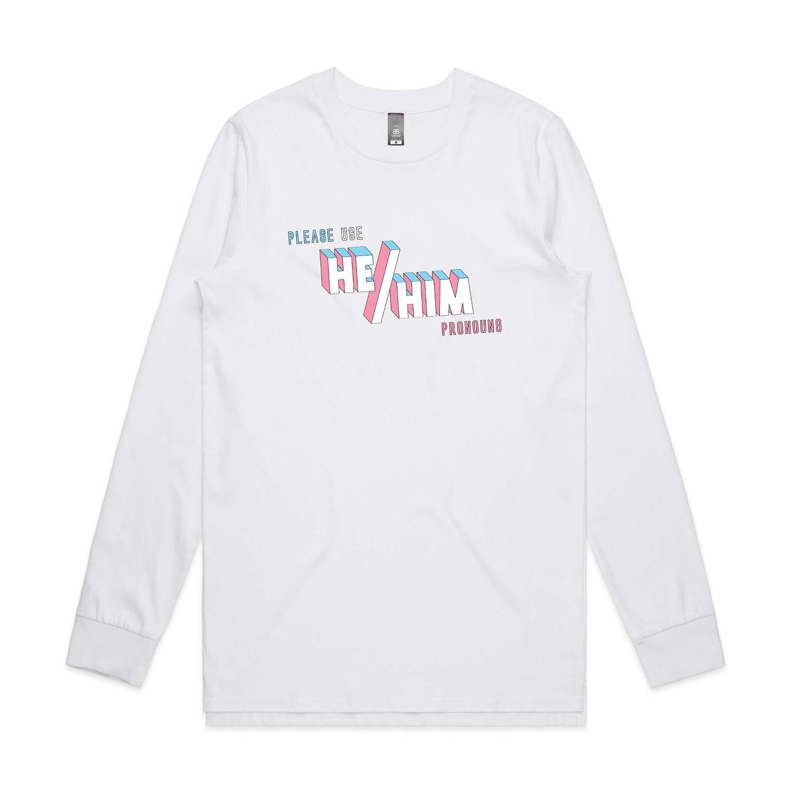 Pronouns Tee