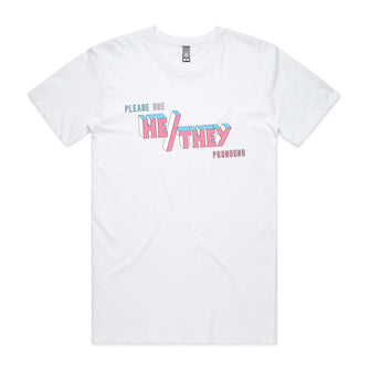 Pronouns Tee