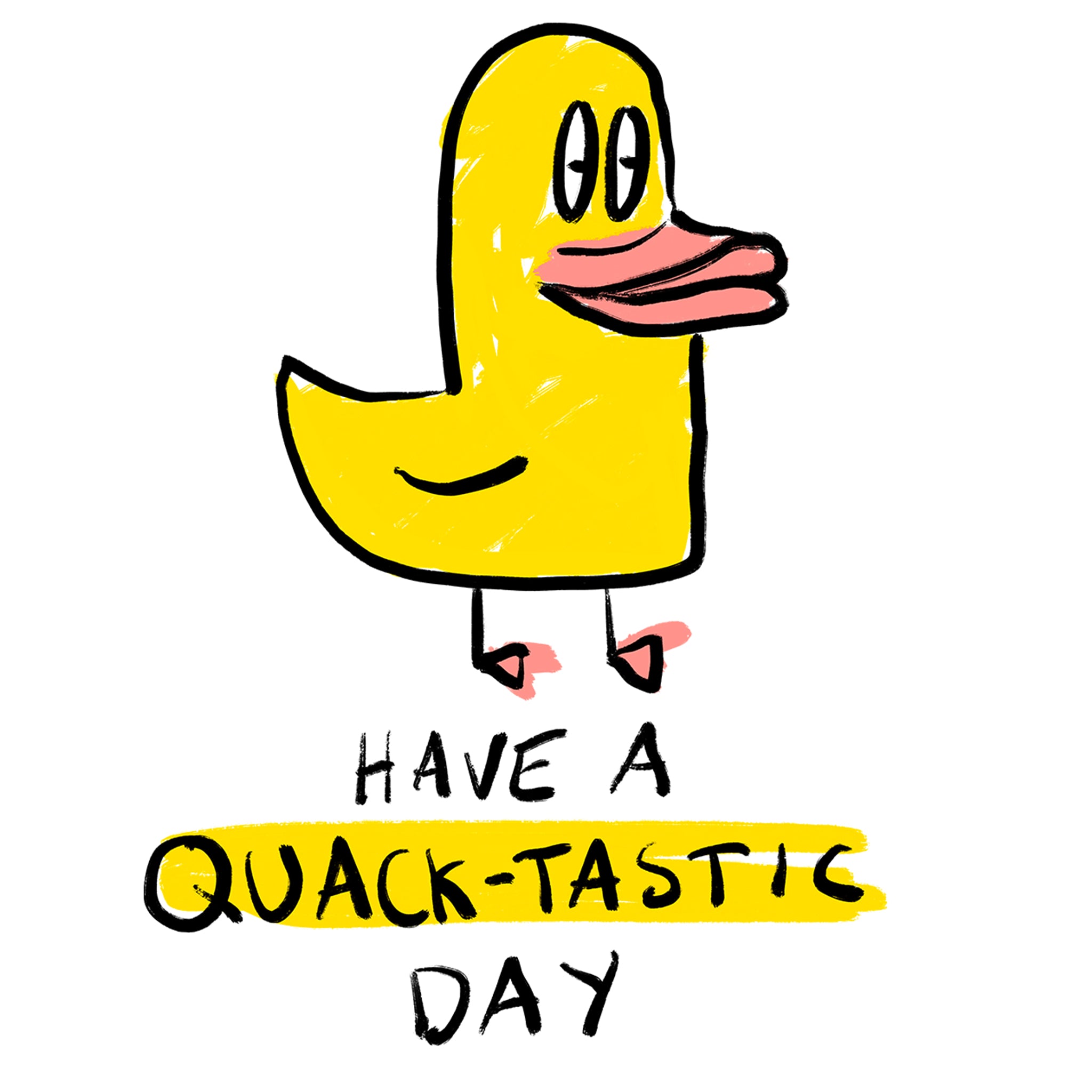 Quacktastic Tee