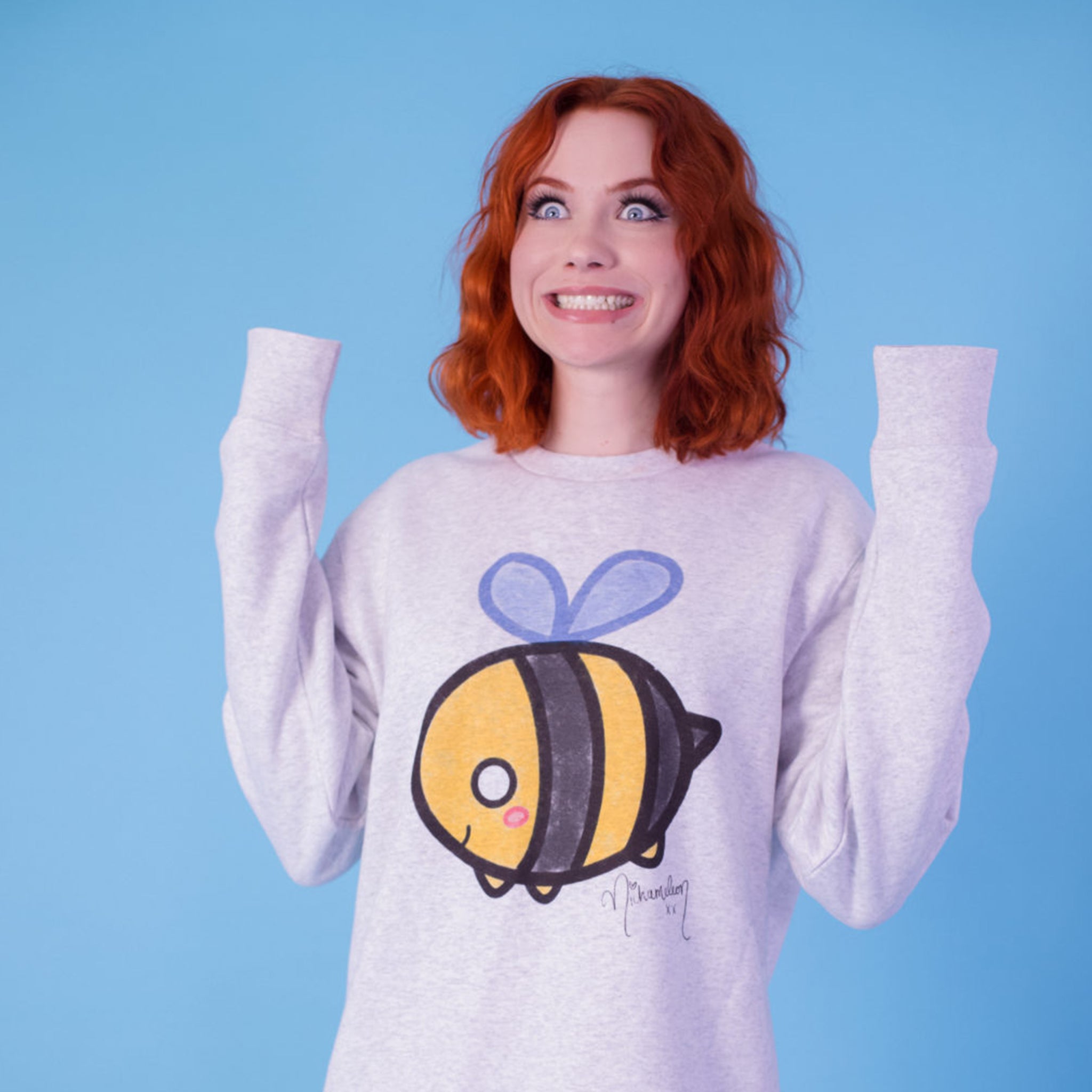 Queen Bee Jumper