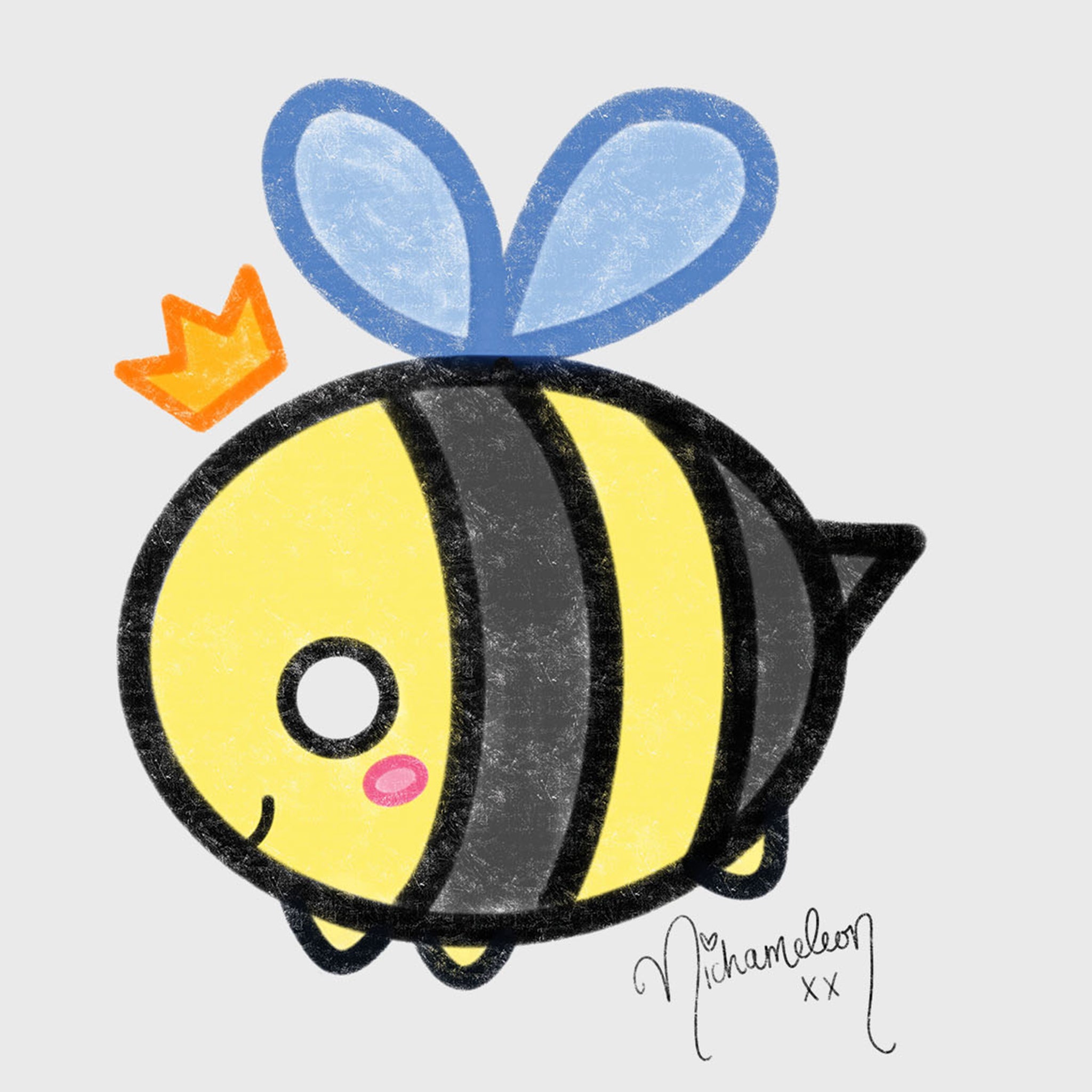 Queen Bee Jumper