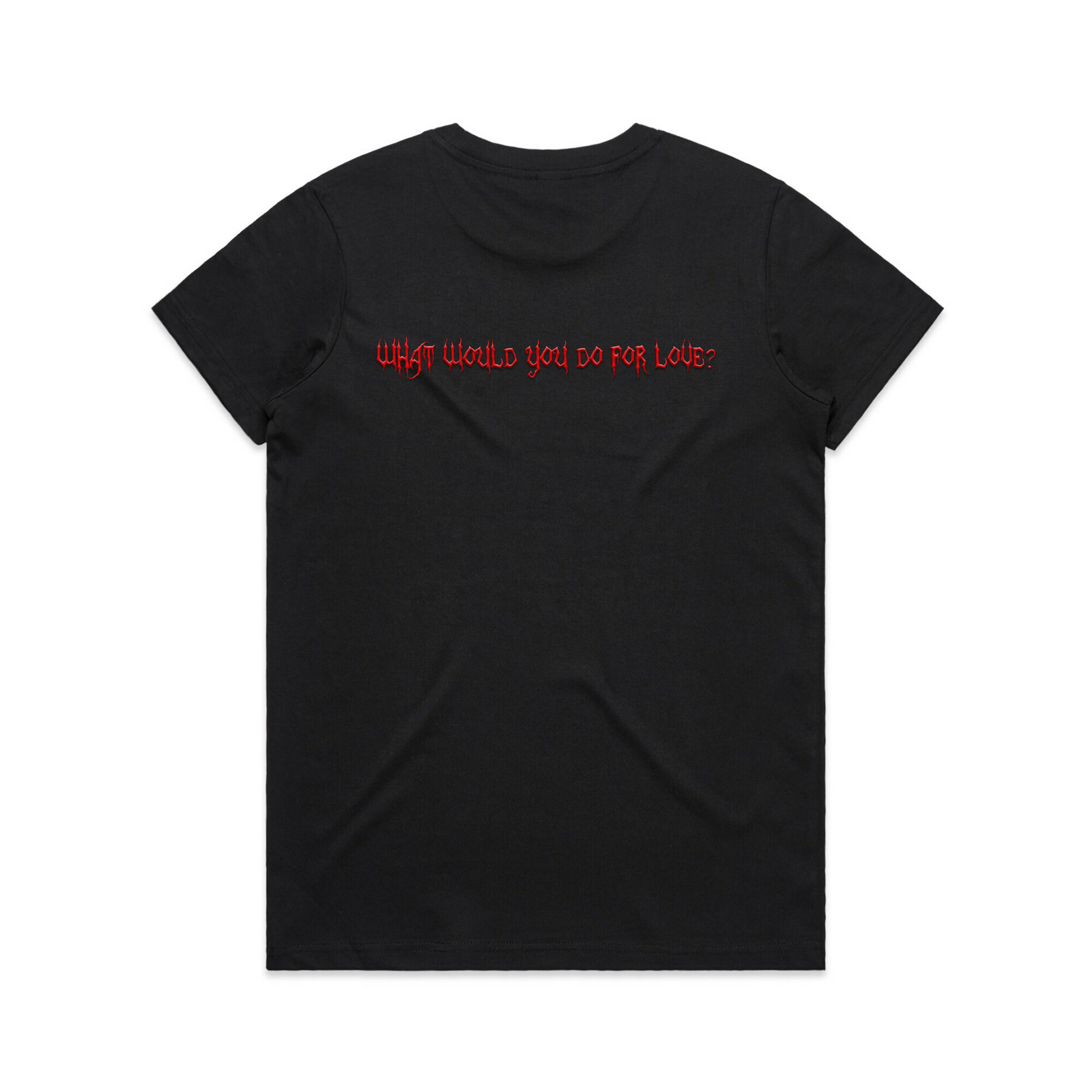 R.em.edy Blood Spatter Tee