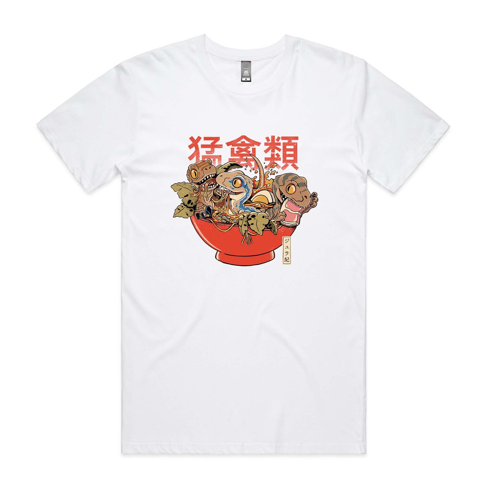 Ramen Raptors Tee