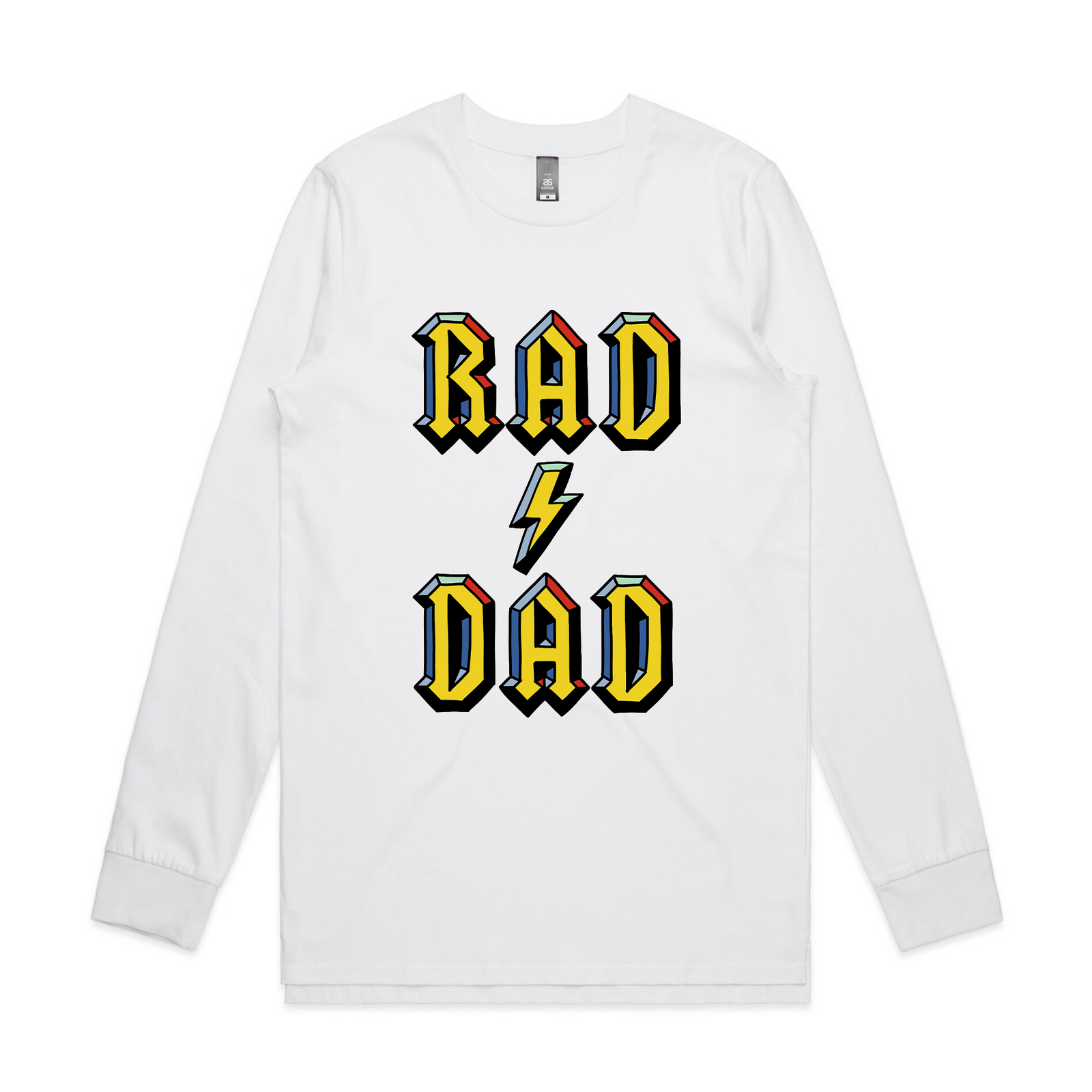 Rad Dad Tee