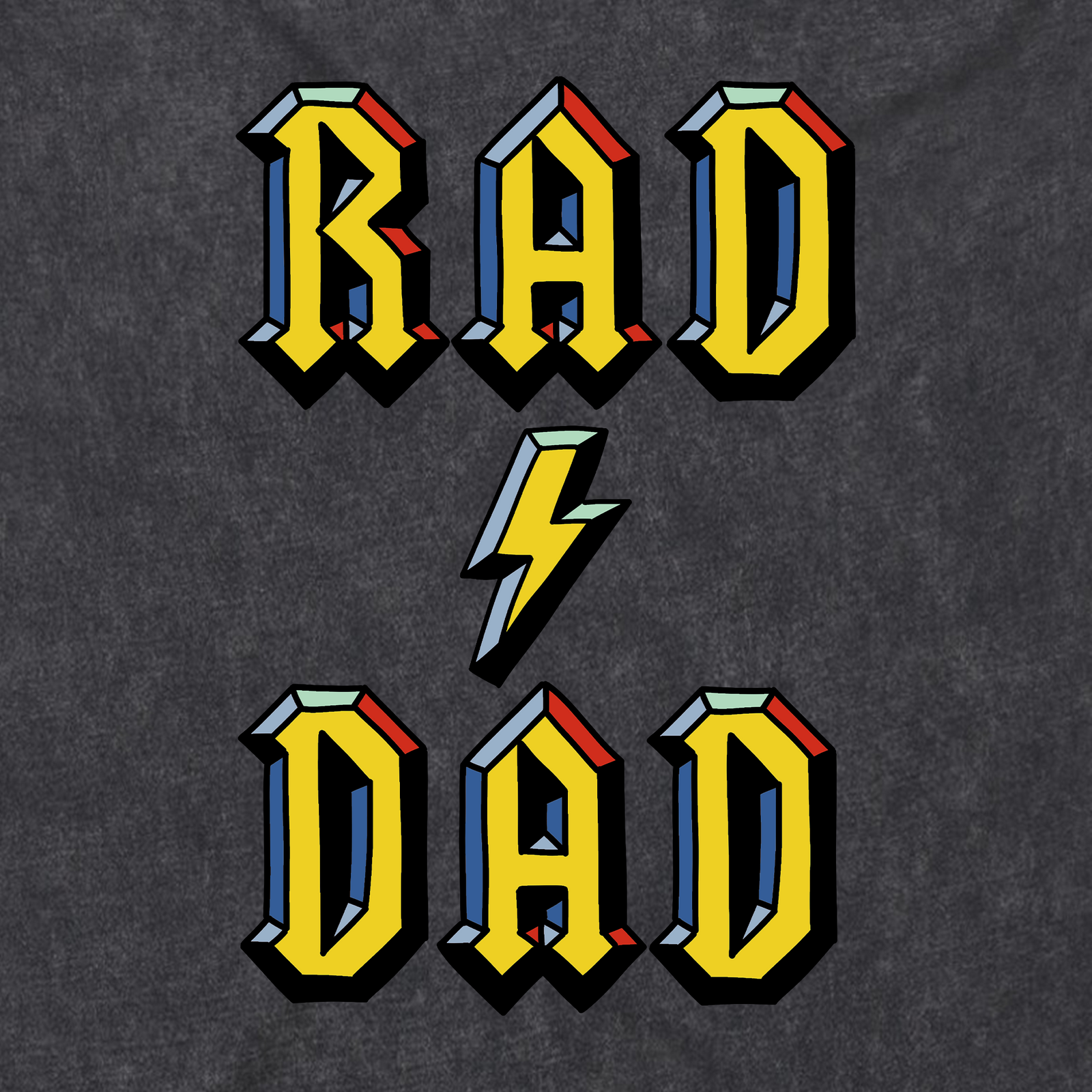 Rad Dad Tee