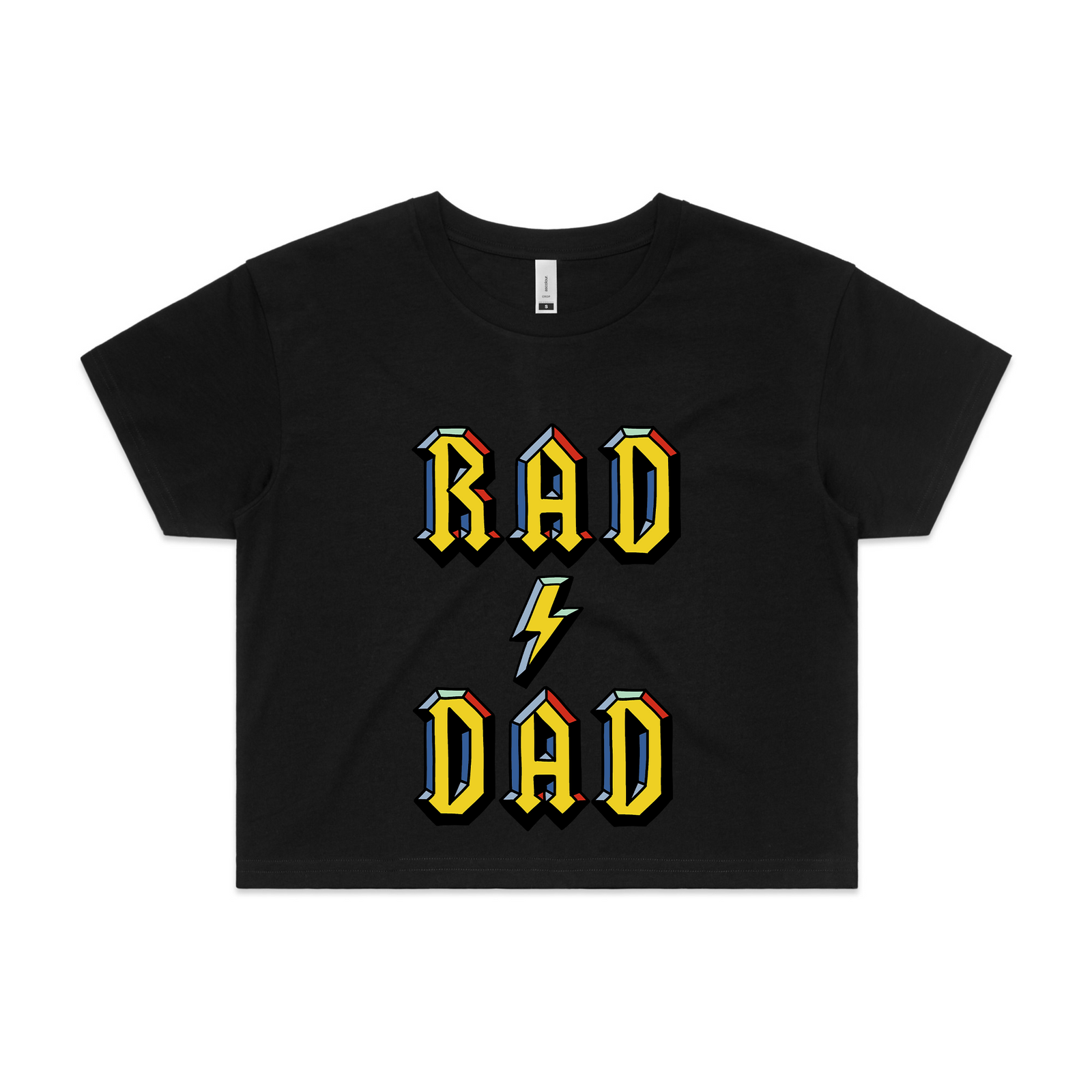 Rad Dad Tee