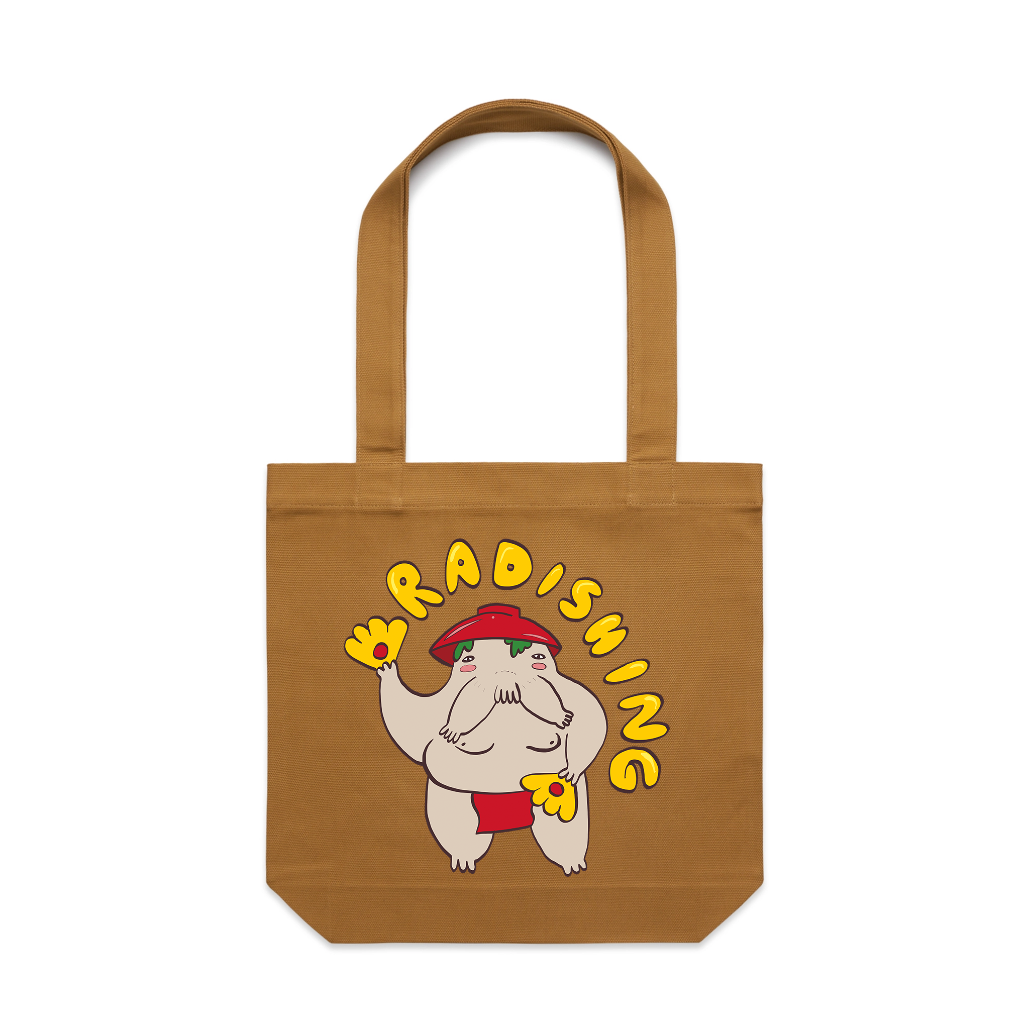 Radishing Tote