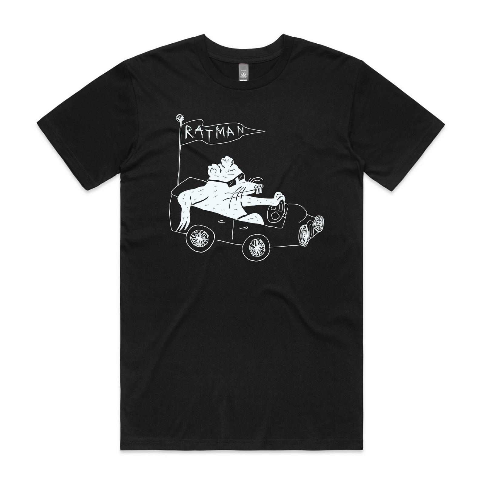 Ratmobile Tee