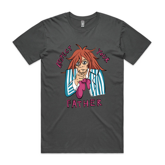 Respect Your Father Tee