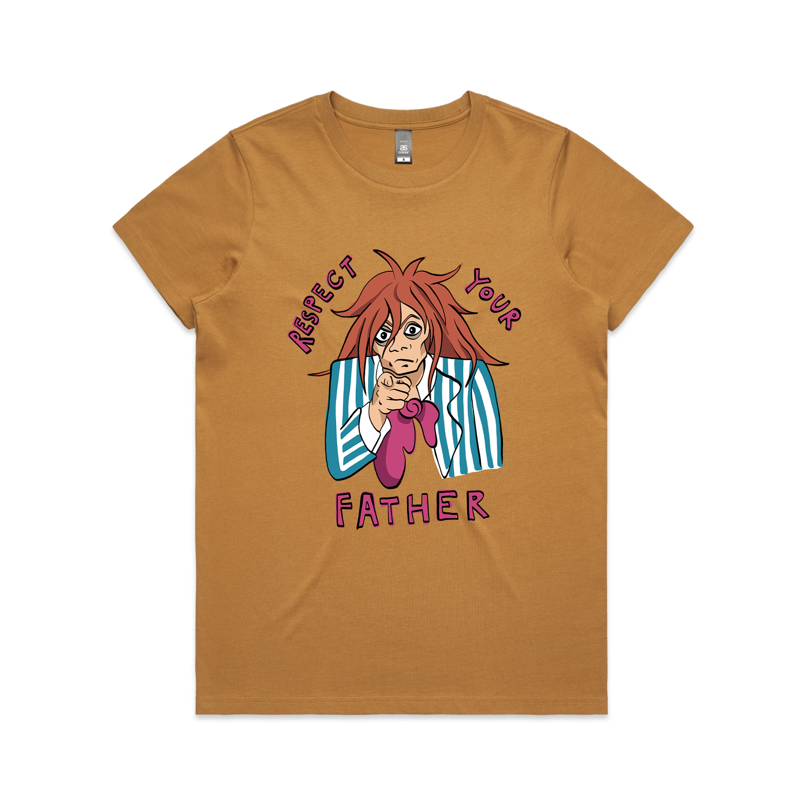 Respect Your Father Tee