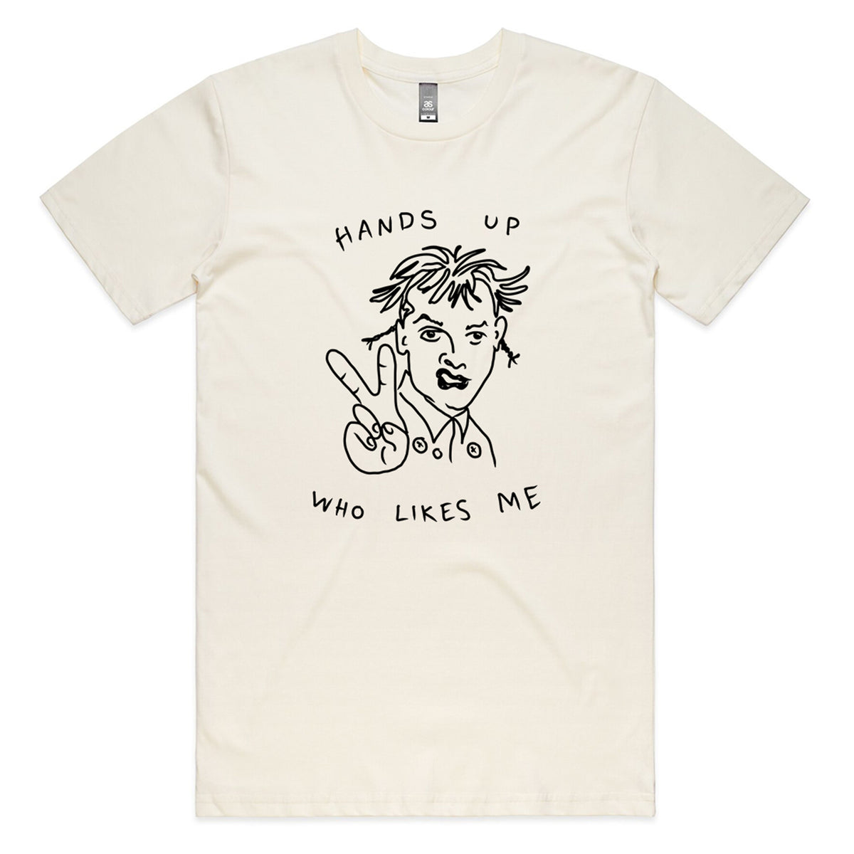 Rick t-shirt by Lonely Kids Club
