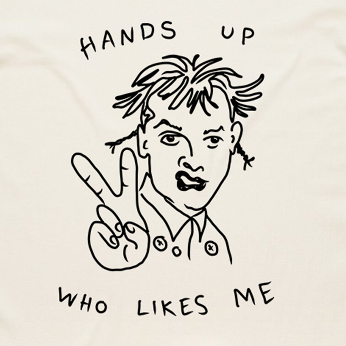 Rick t-shirt by Lonely Kids Club