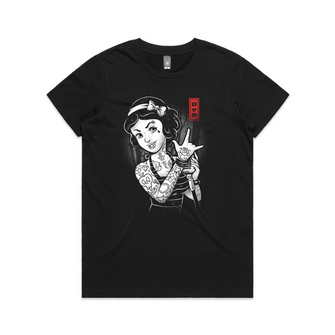 Rock And Snow Tee