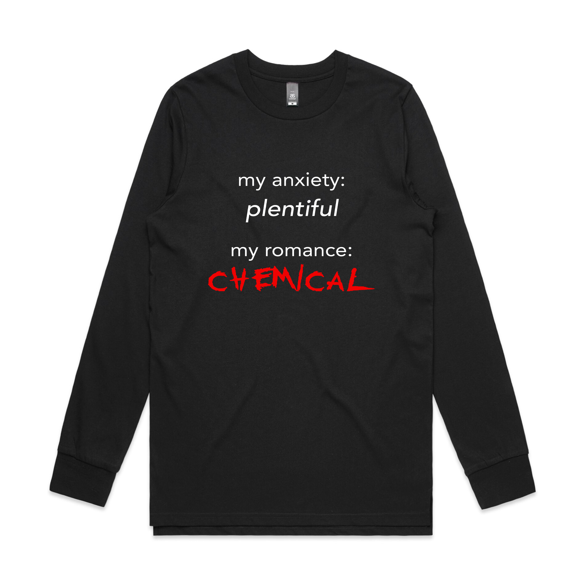 Romance Chemical Tee