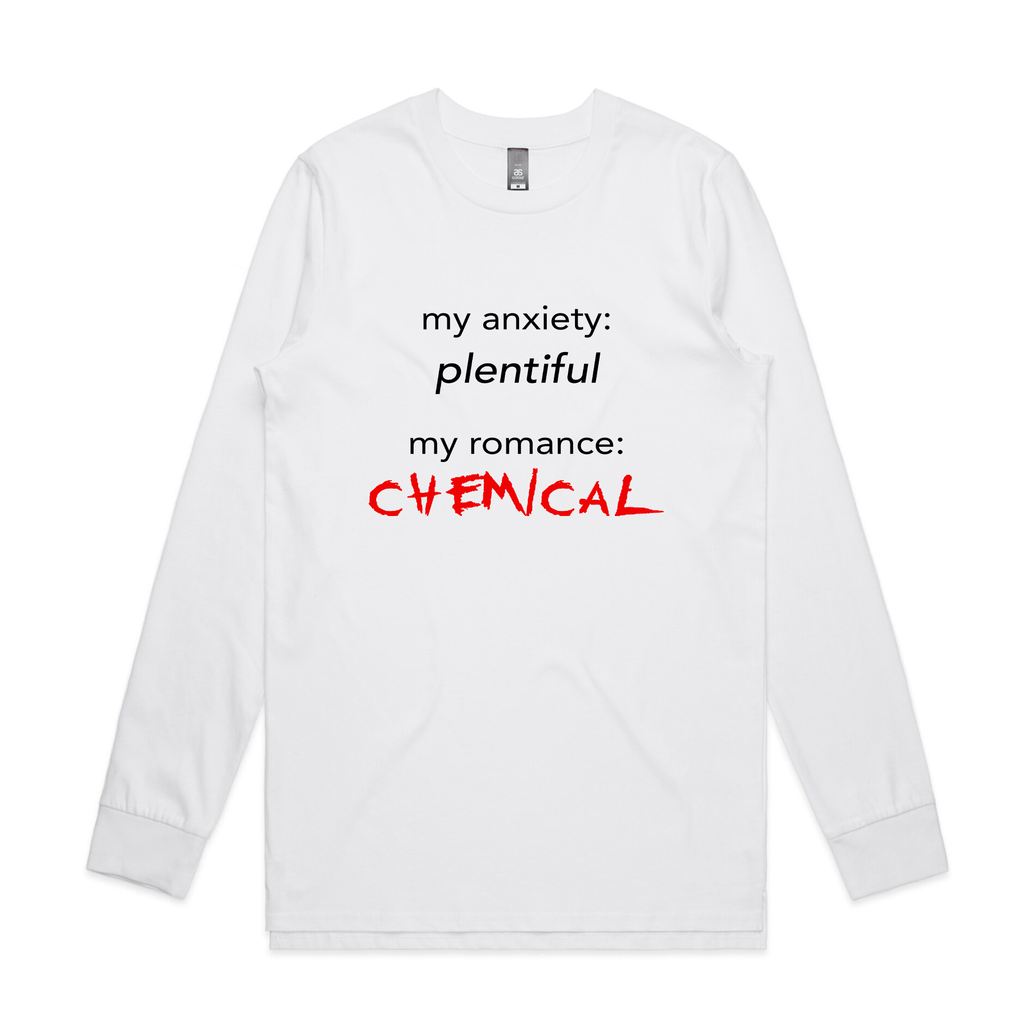 Romance Chemical Tee