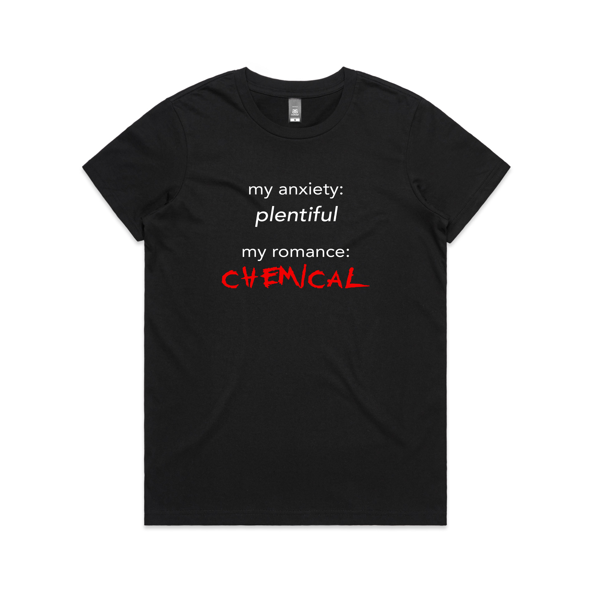 Romance Chemical Tee