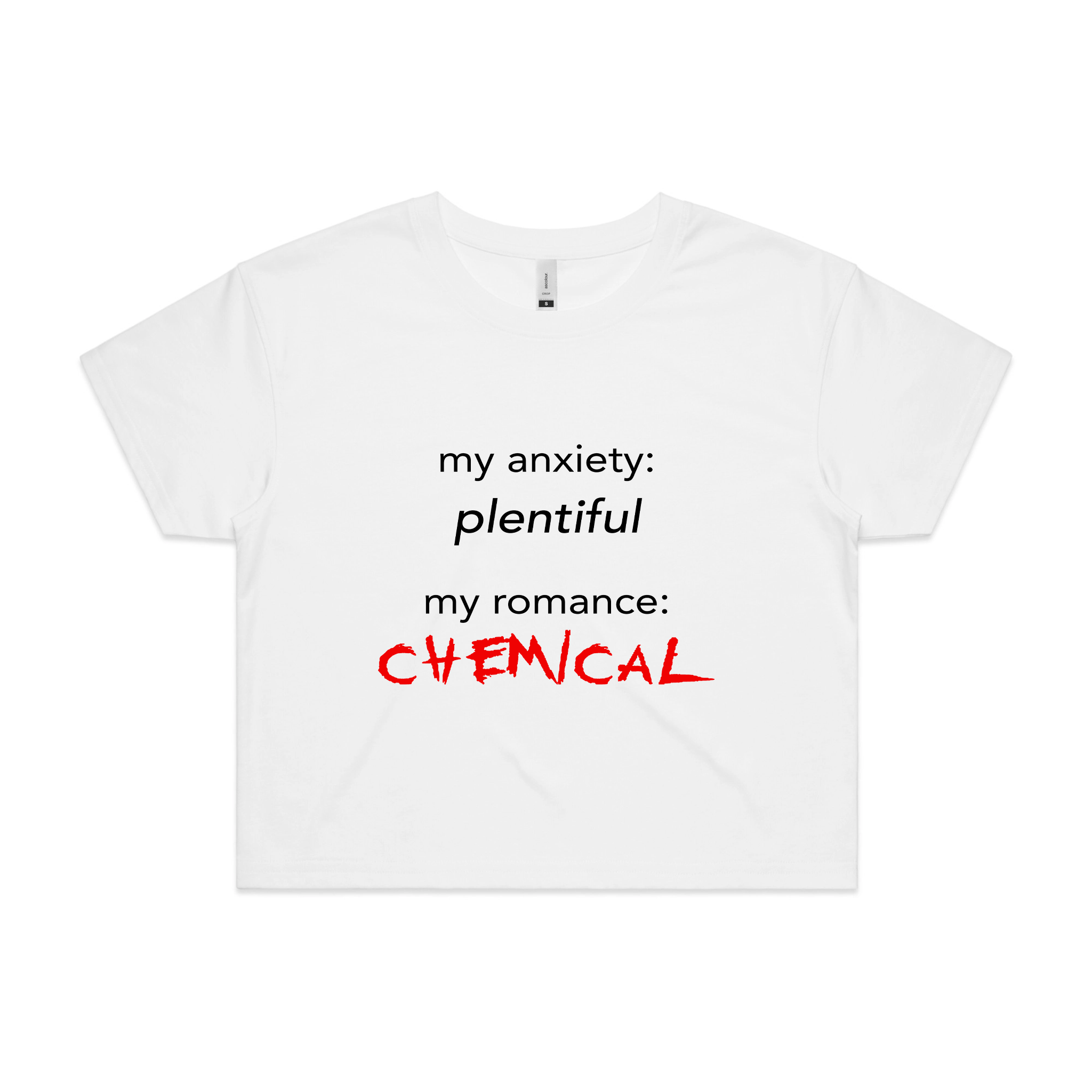 Romance Chemical Tee