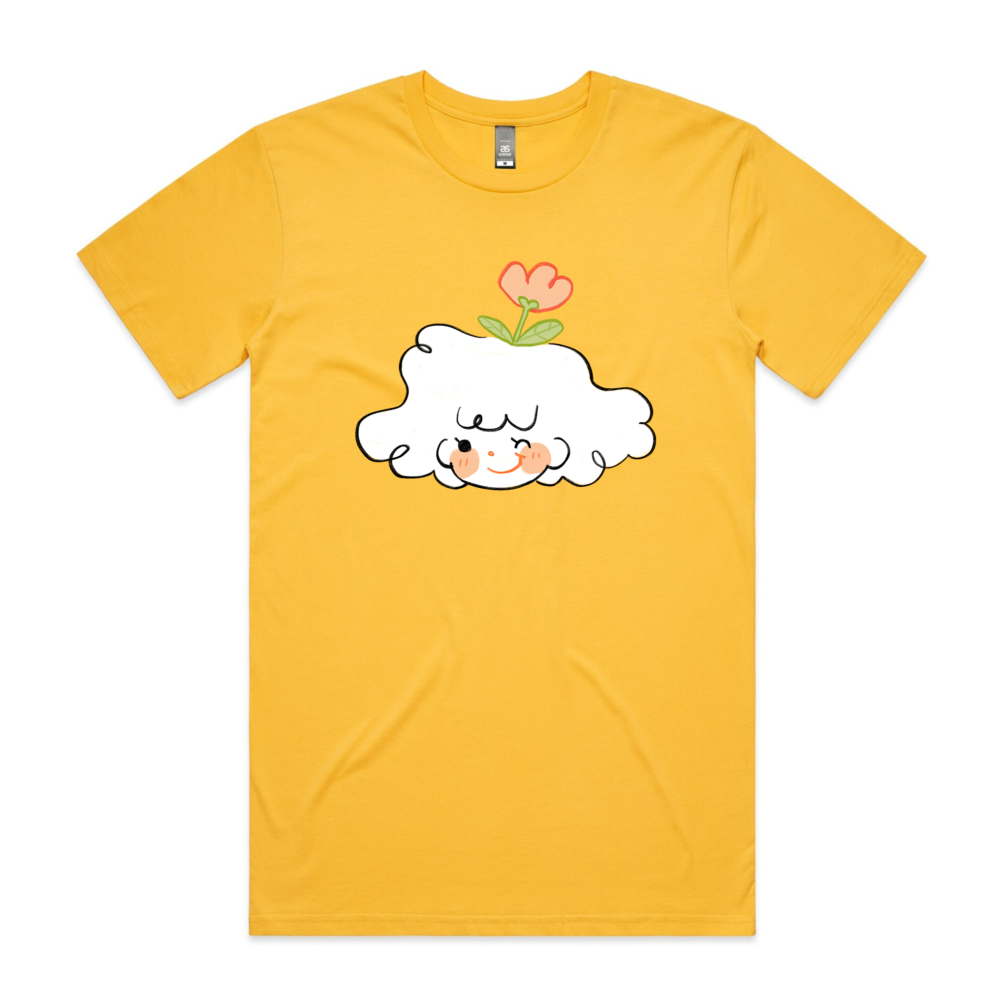 Rosarrie Wink Tee