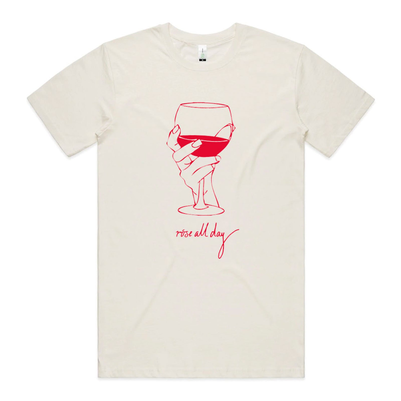 Rose All Day t-shirt by Lonely Kids Club