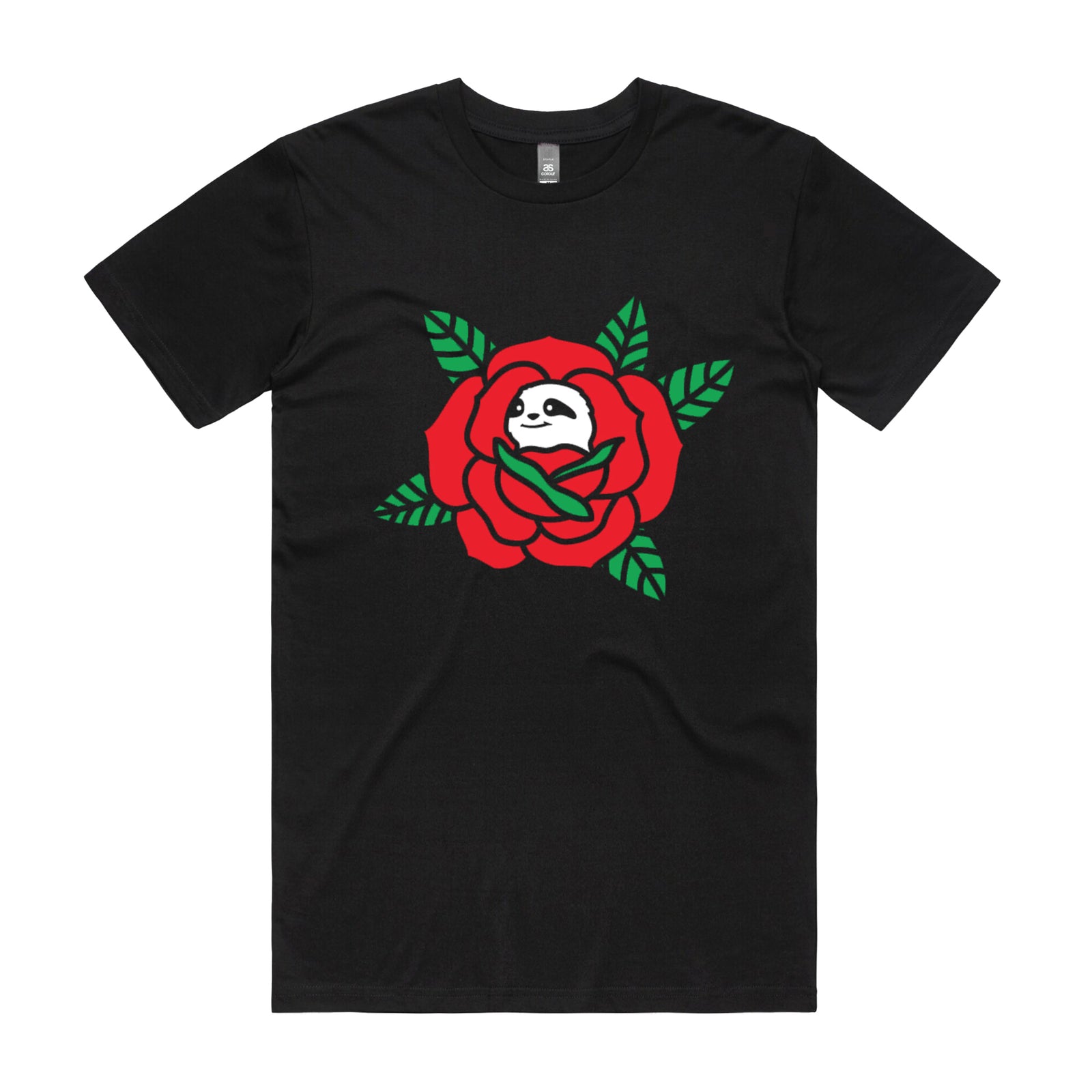 Rose t-shirt by Lonely Kids Club