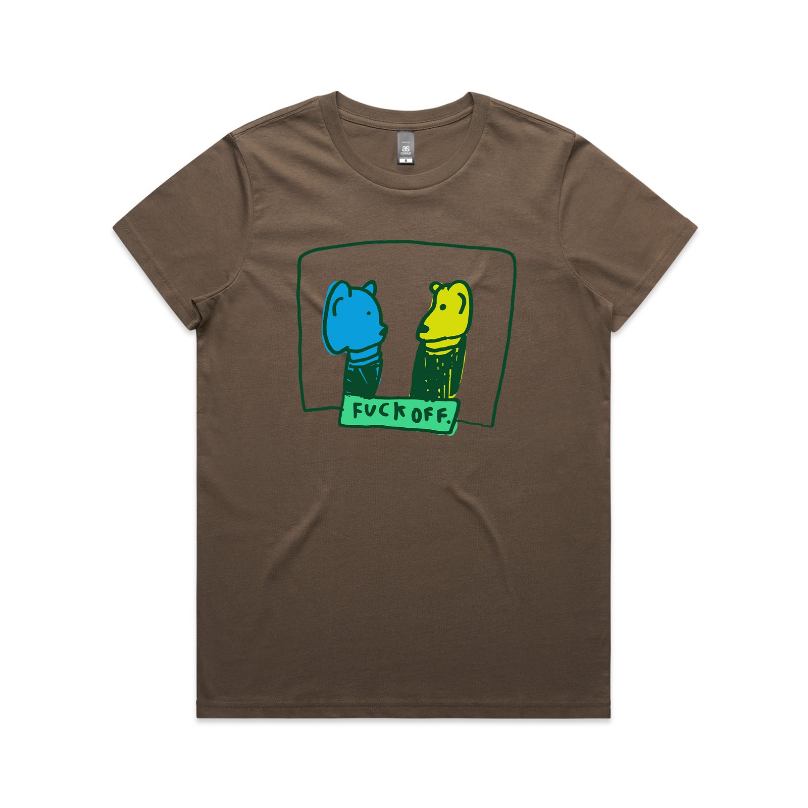 Rude Bears Tee
