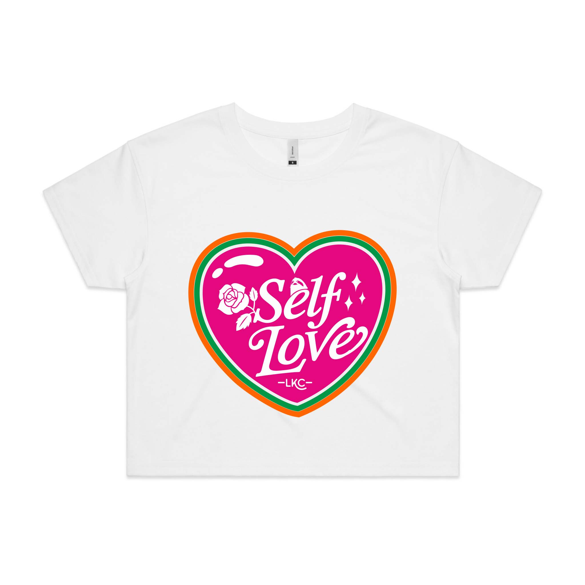 Self Love Tee