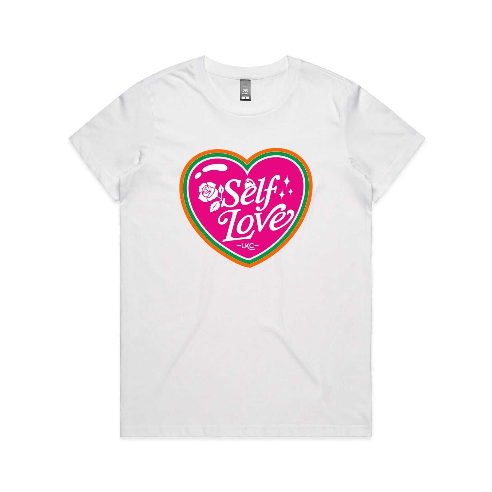Self Love Tee