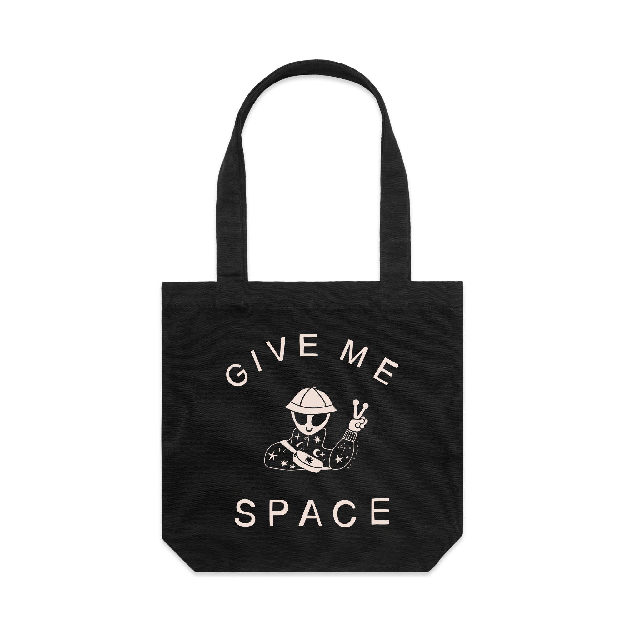 Give Me Space Tote