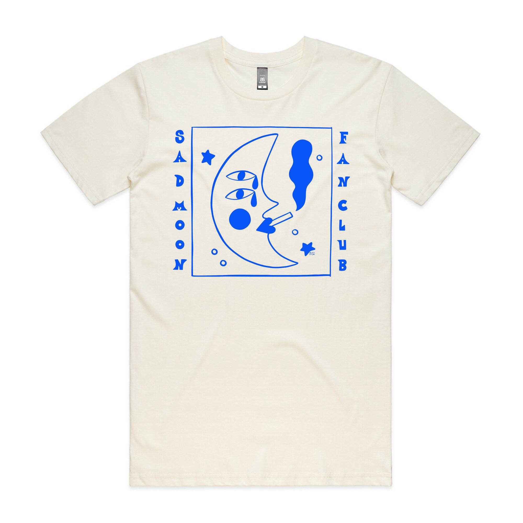 Sad Moon Fan Club Tee