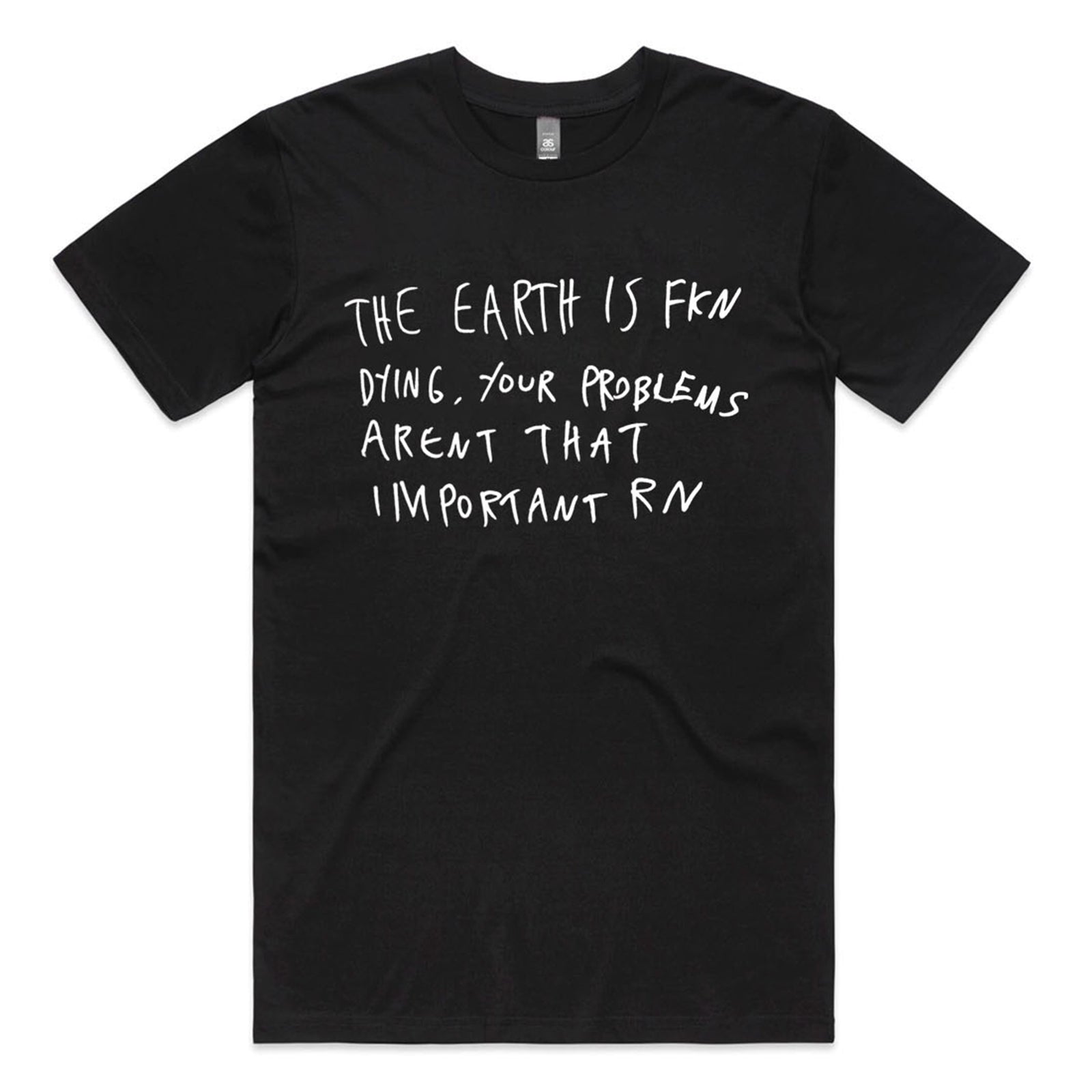 Save The Planet t-shirt by Lonely Kids Club
