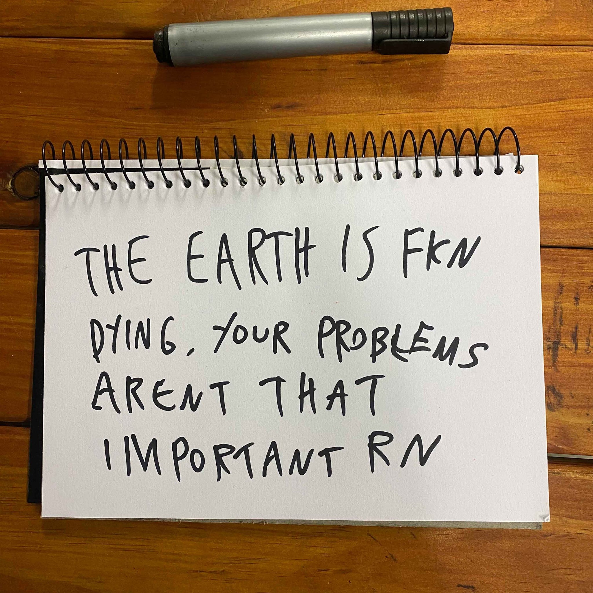 Save The Planet Tee